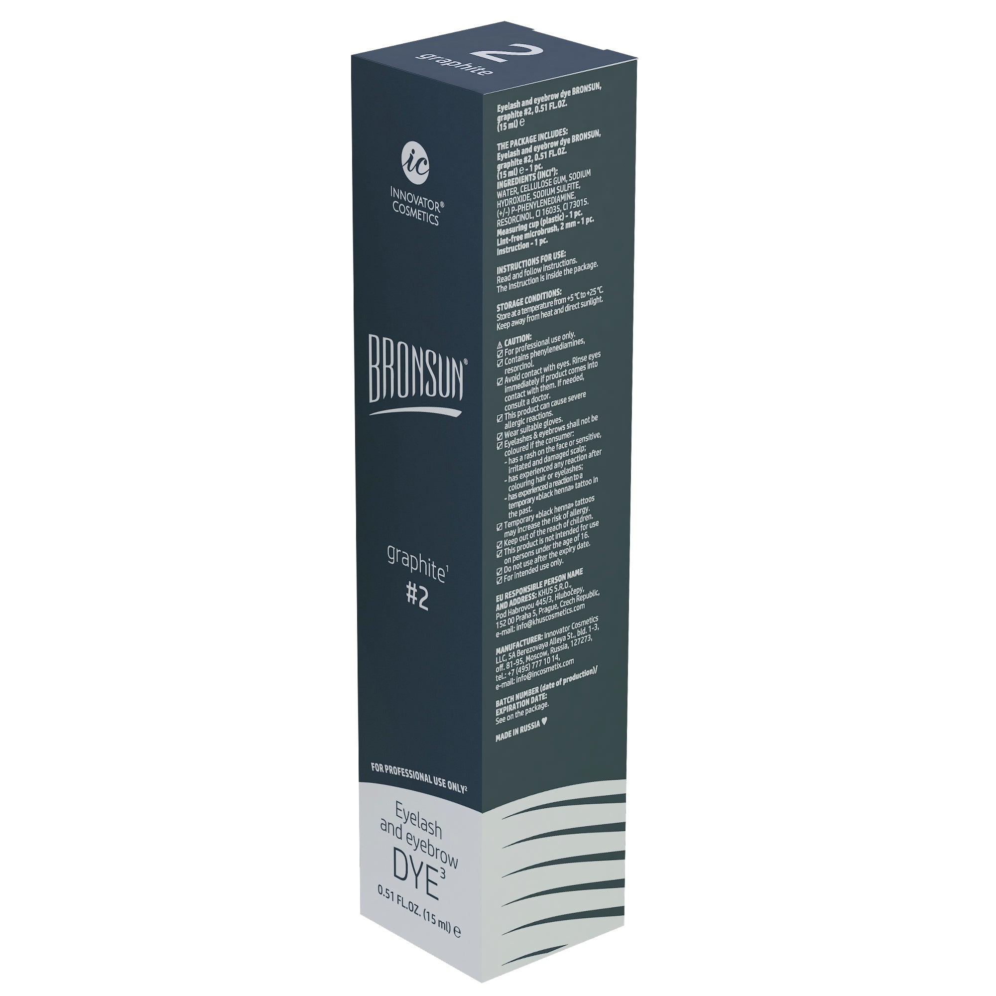 Bronsun Graphite