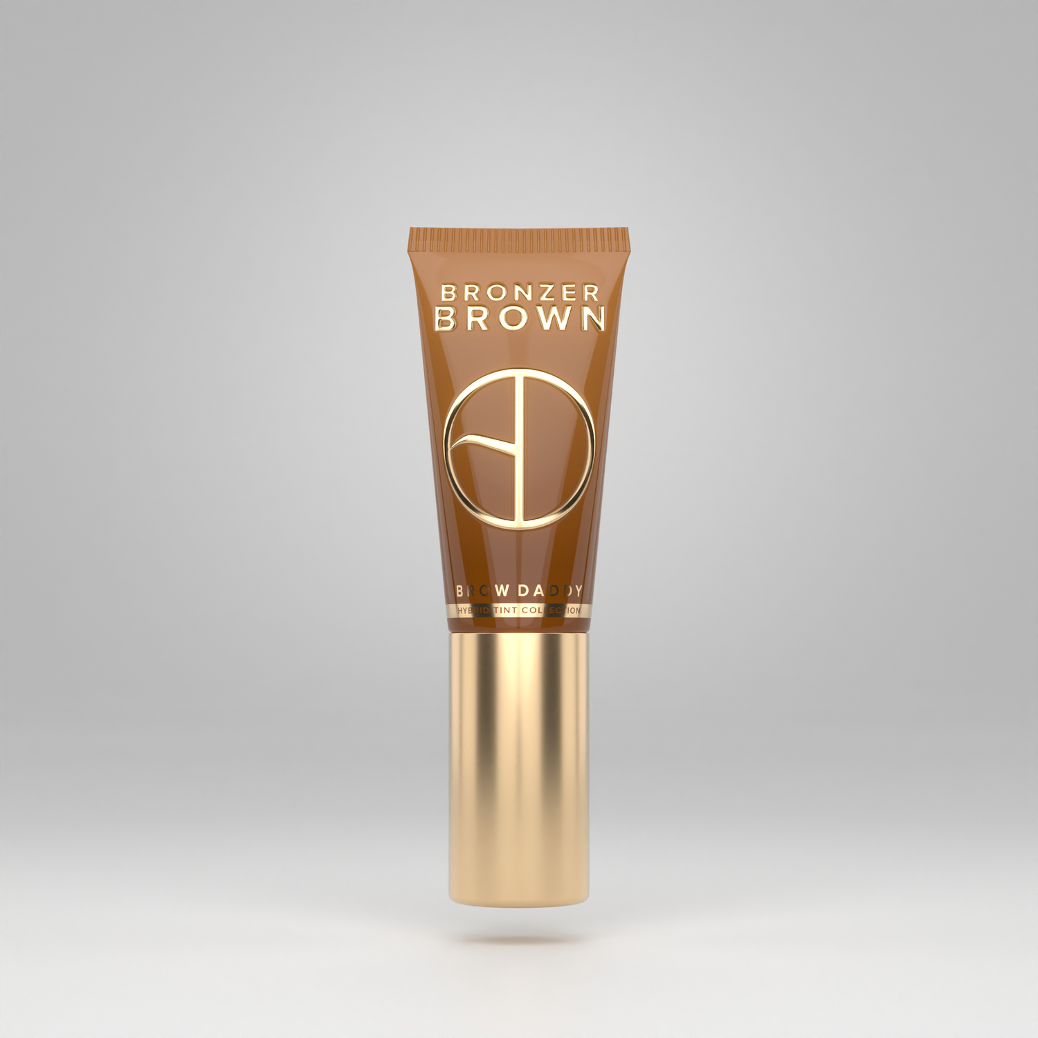 Brow Daddy Hybrid Tint Collection Bronzer Brown