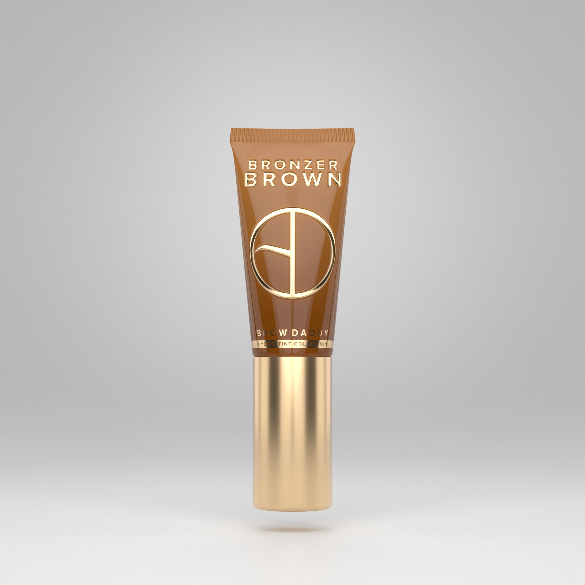 Brow Daddy Hybrid Tint Collection Bronzer Brown