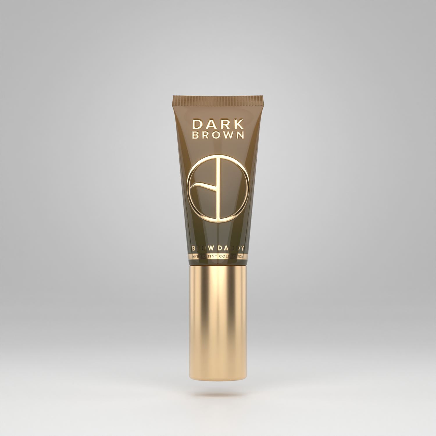 Brow Daddy Hybrid Tint Collection Dark Brown
