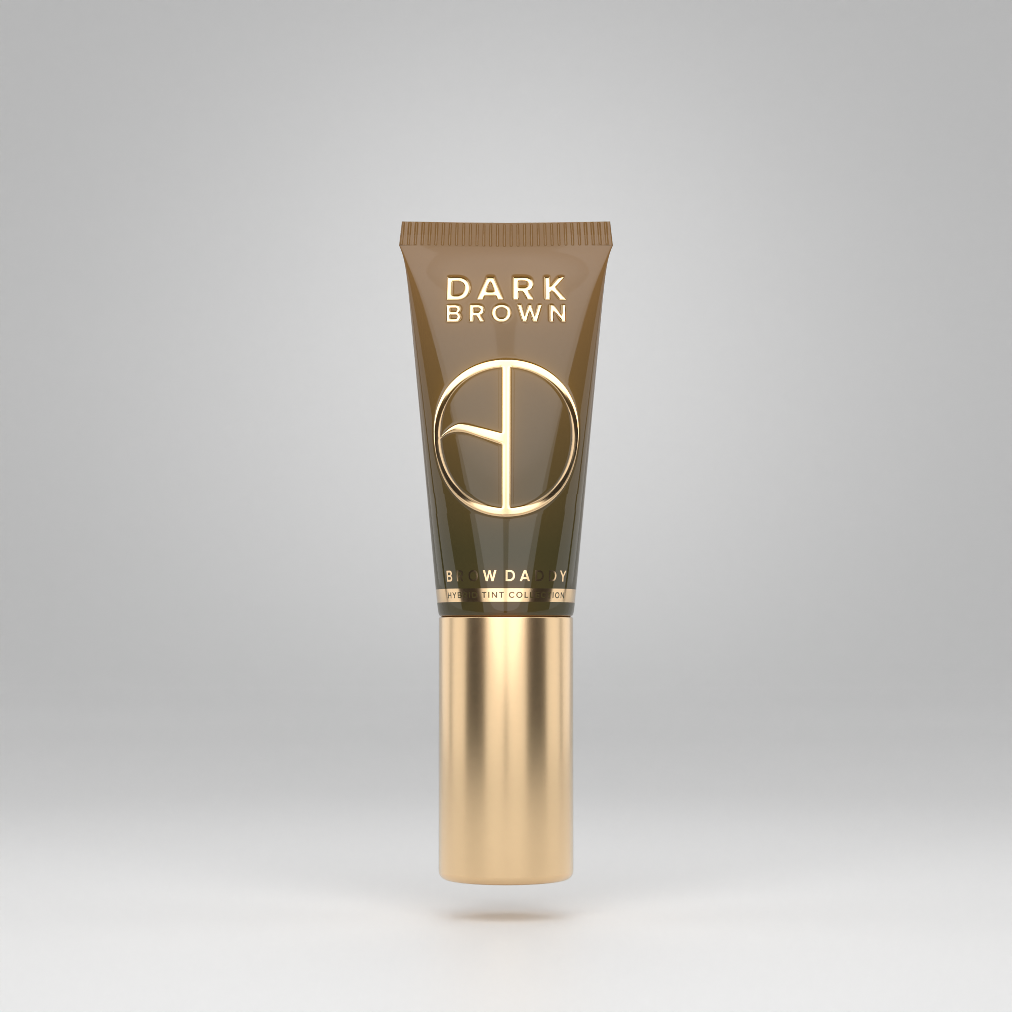 Brow Daddy Hybrid Tint Collection Dark Brown