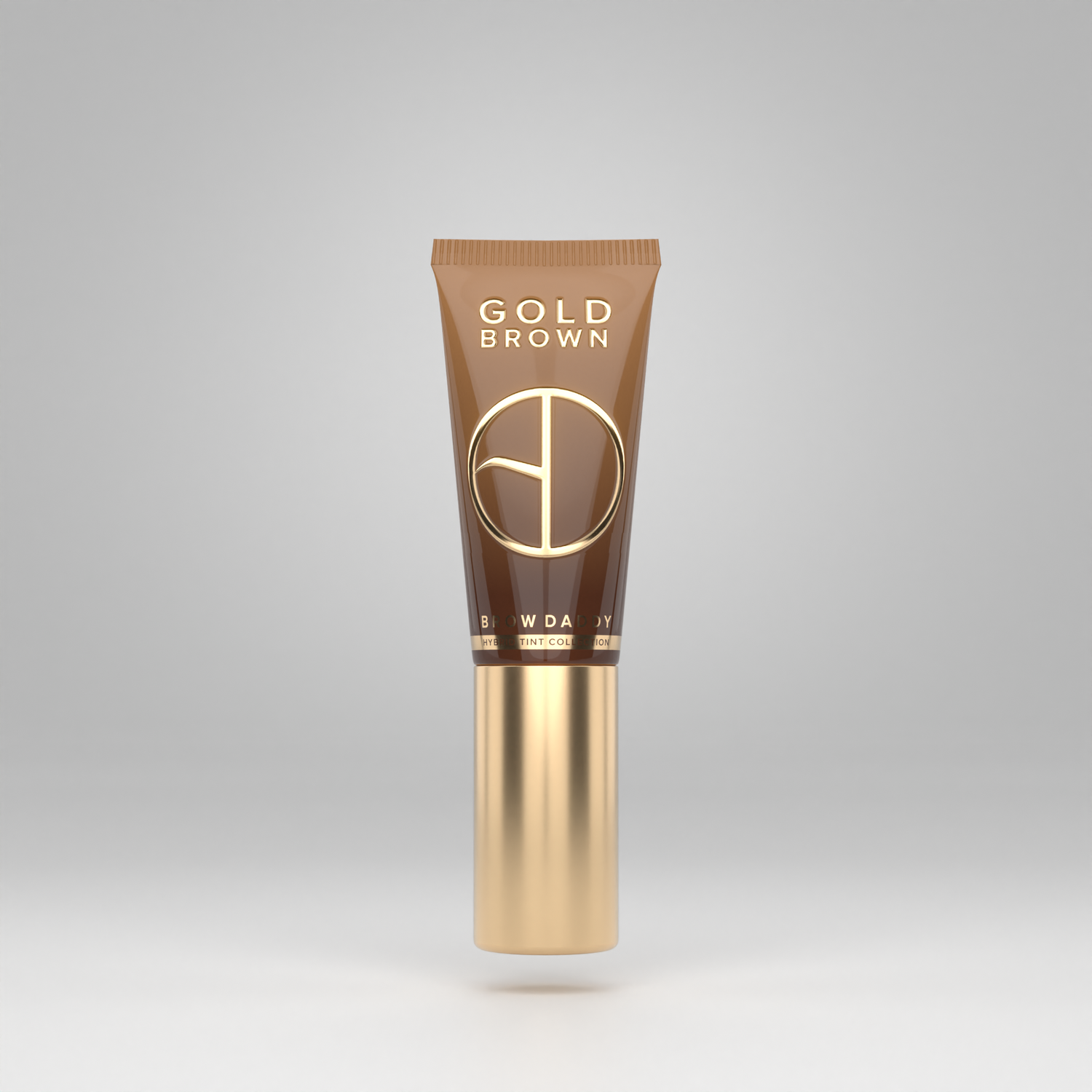Brow Daddy Hybrid Tint Collection Gold Brown