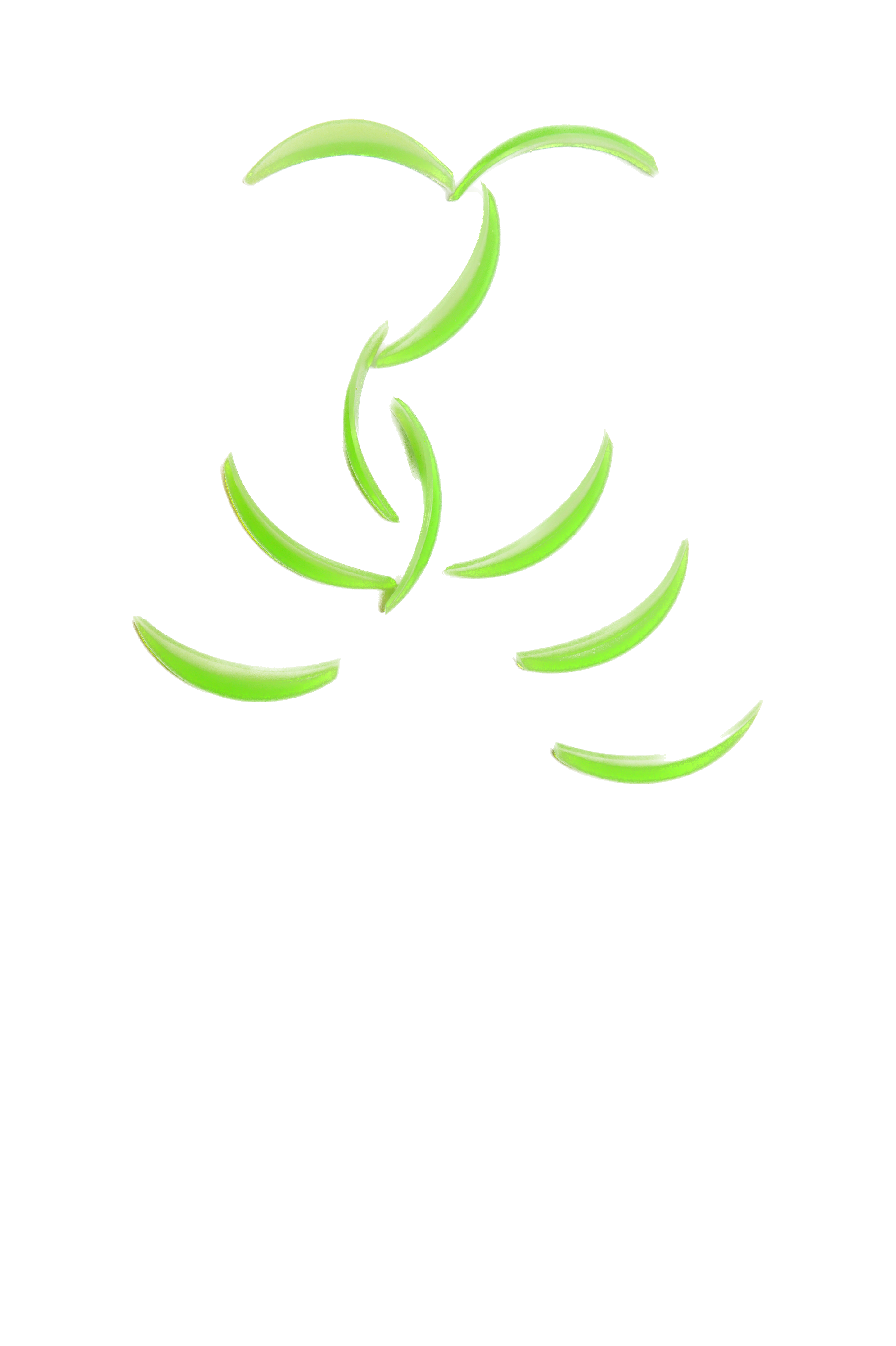 Green Pearl - Die rundesten Pads auf dem Markt