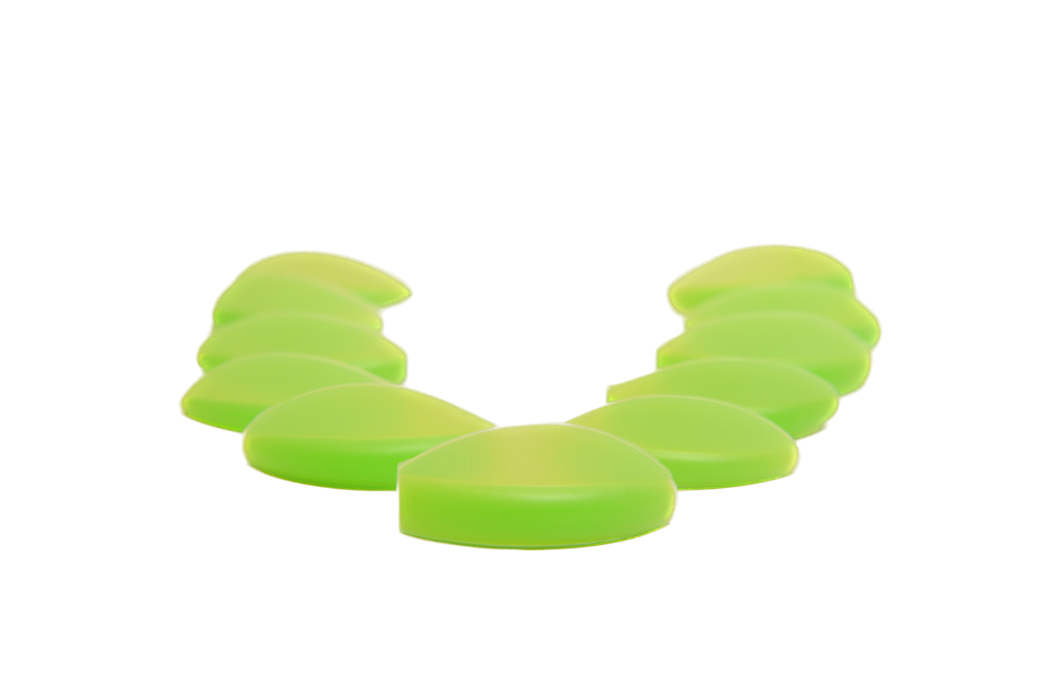 Green Pearl - Die rundesten Pads auf dem Markt