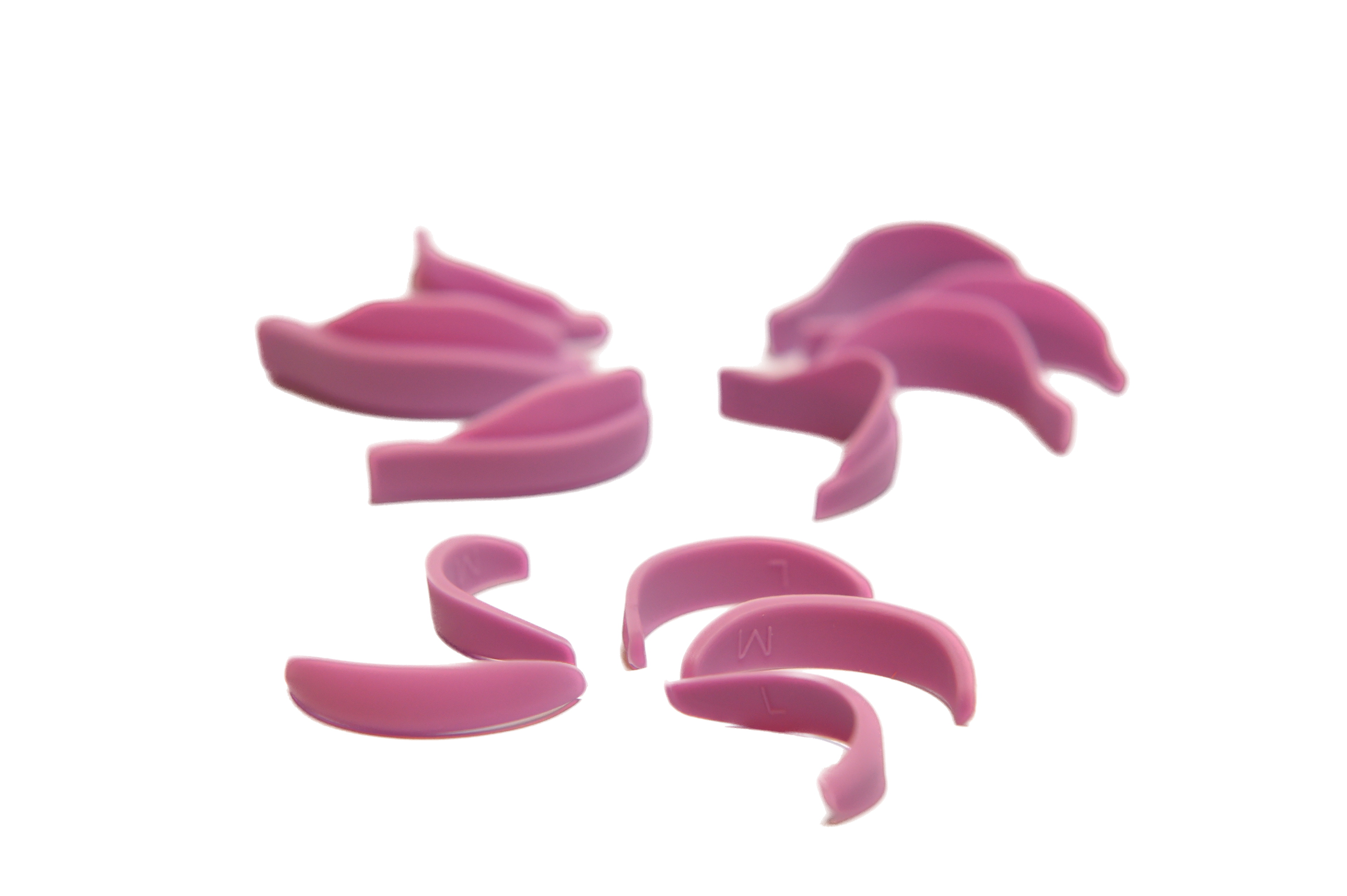 Premium Velvet Passion Set – Selbstklebende Hybridpads für die oberen & unteren Wimpern