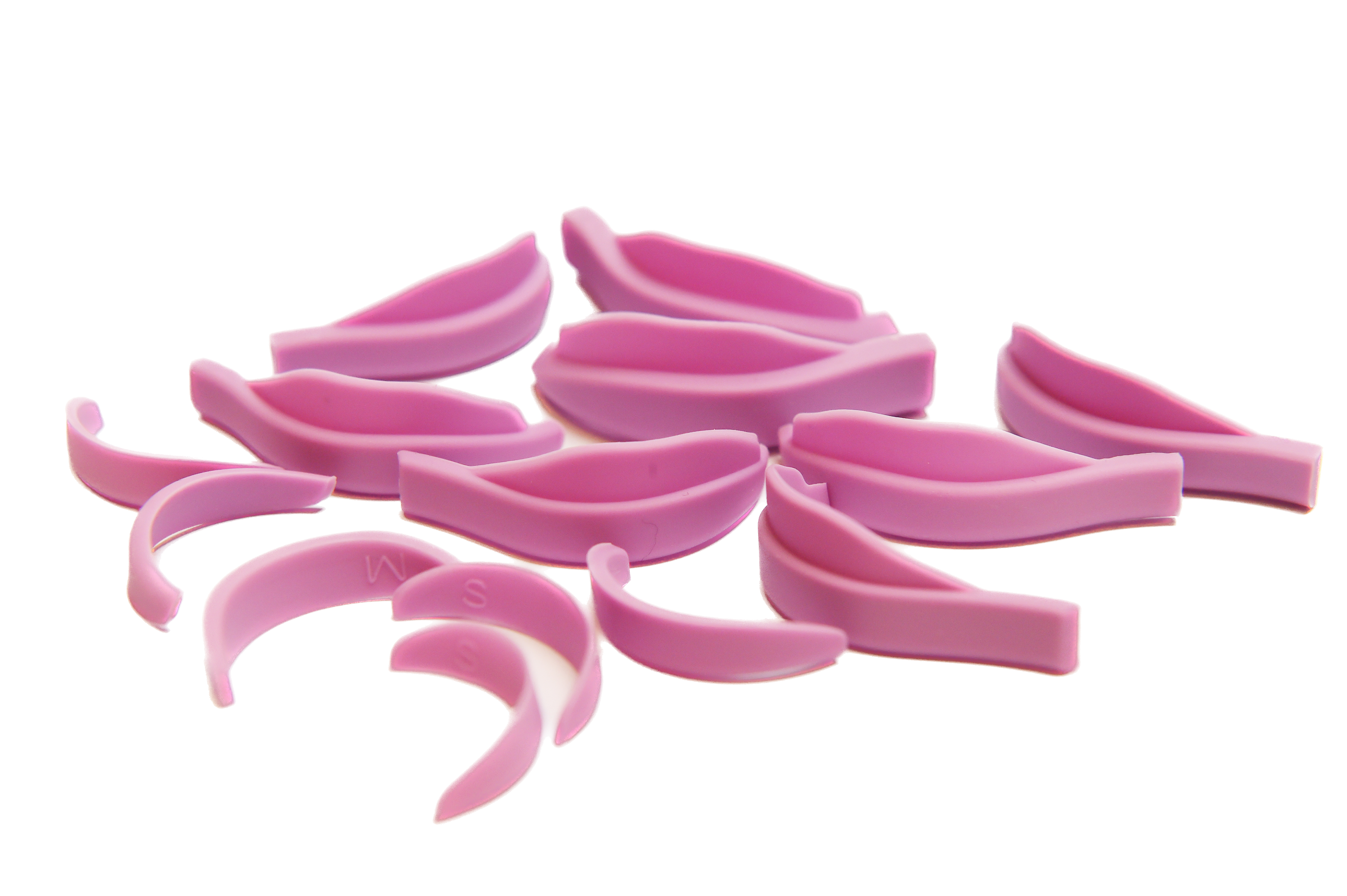 Premium Velvet Passion Set – Selbstklebende Hybridpads für die oberen & unteren Wimpern