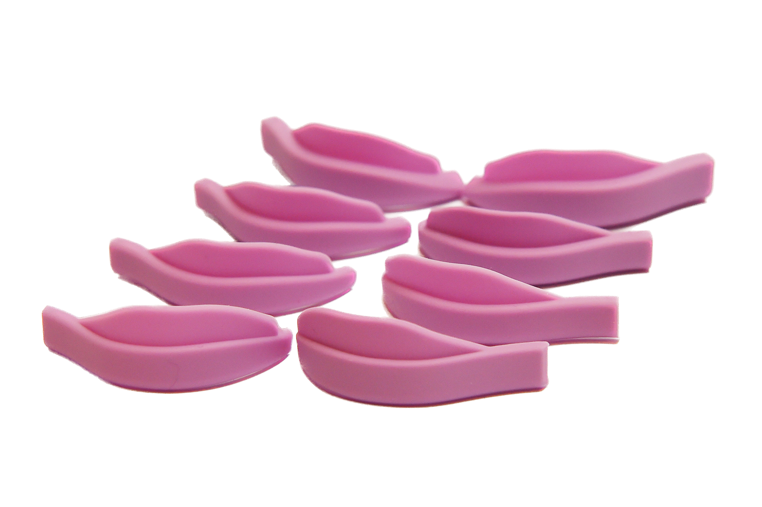 Premium Velvet Passion Set – Selbstklebende Hybridpads für die oberen & unteren Wimpern