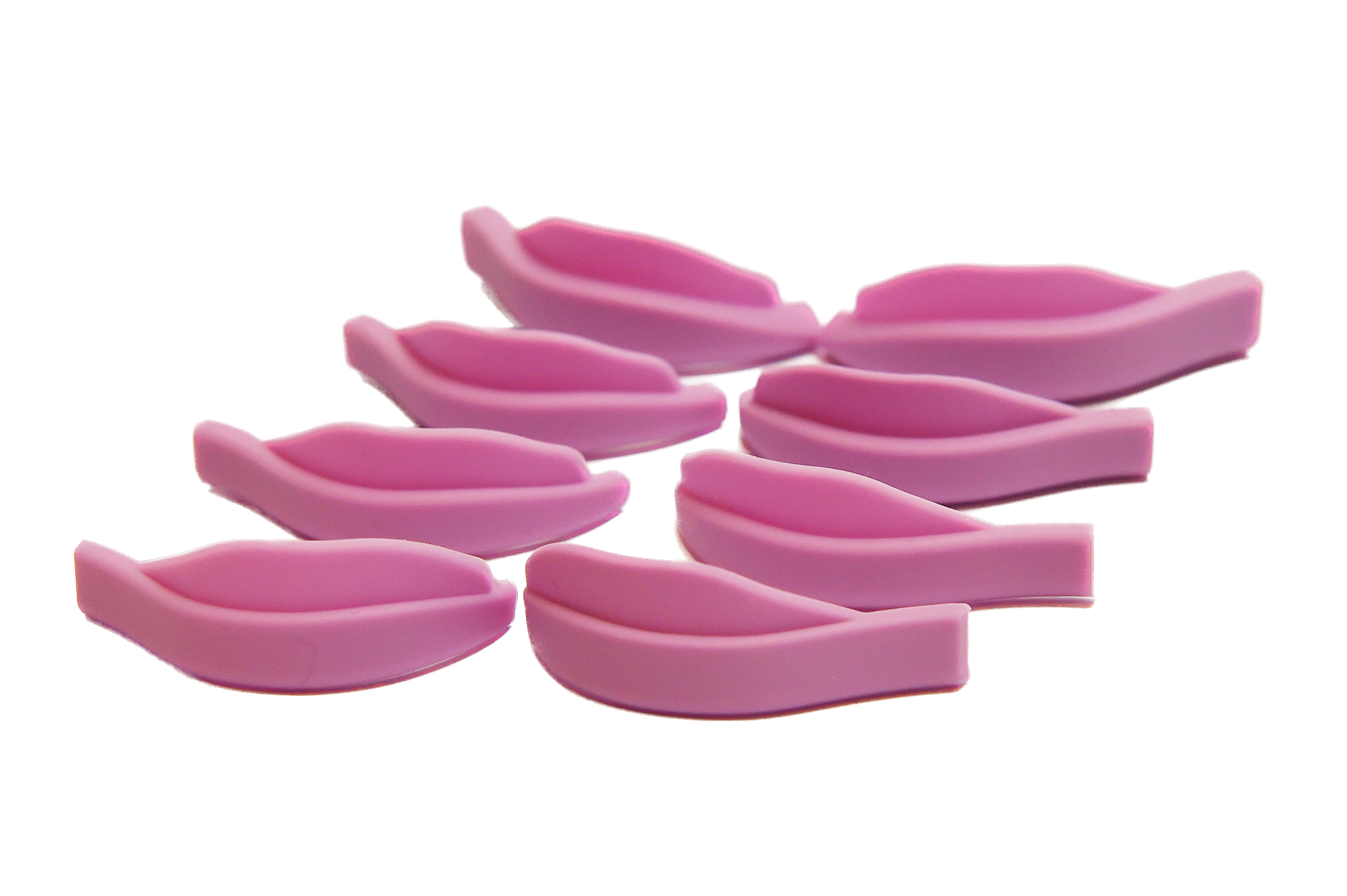 Premium Velvet Passion Set – Selbstklebende Hybridpads für die oberen & unteren Wimpern