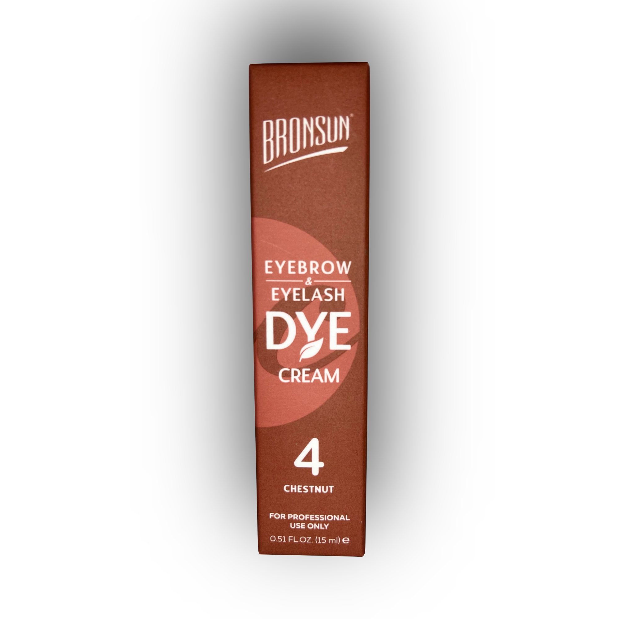 Bronsun Creme - Farbe Chestnut