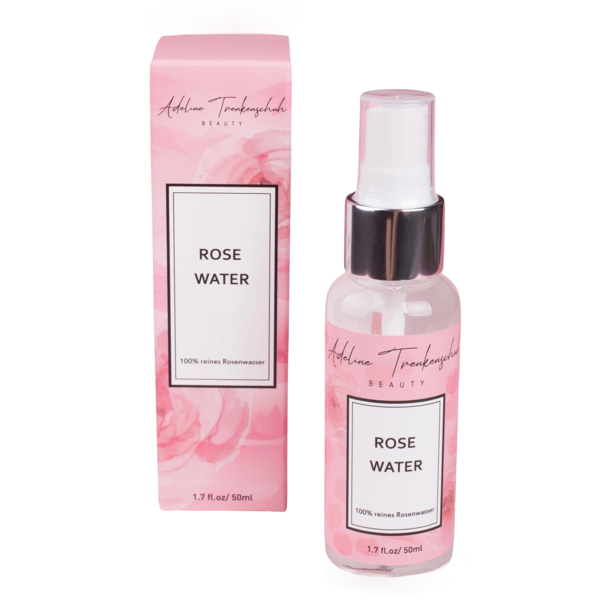 Rosenwasser - Adeline Trenkenschuh Beauty