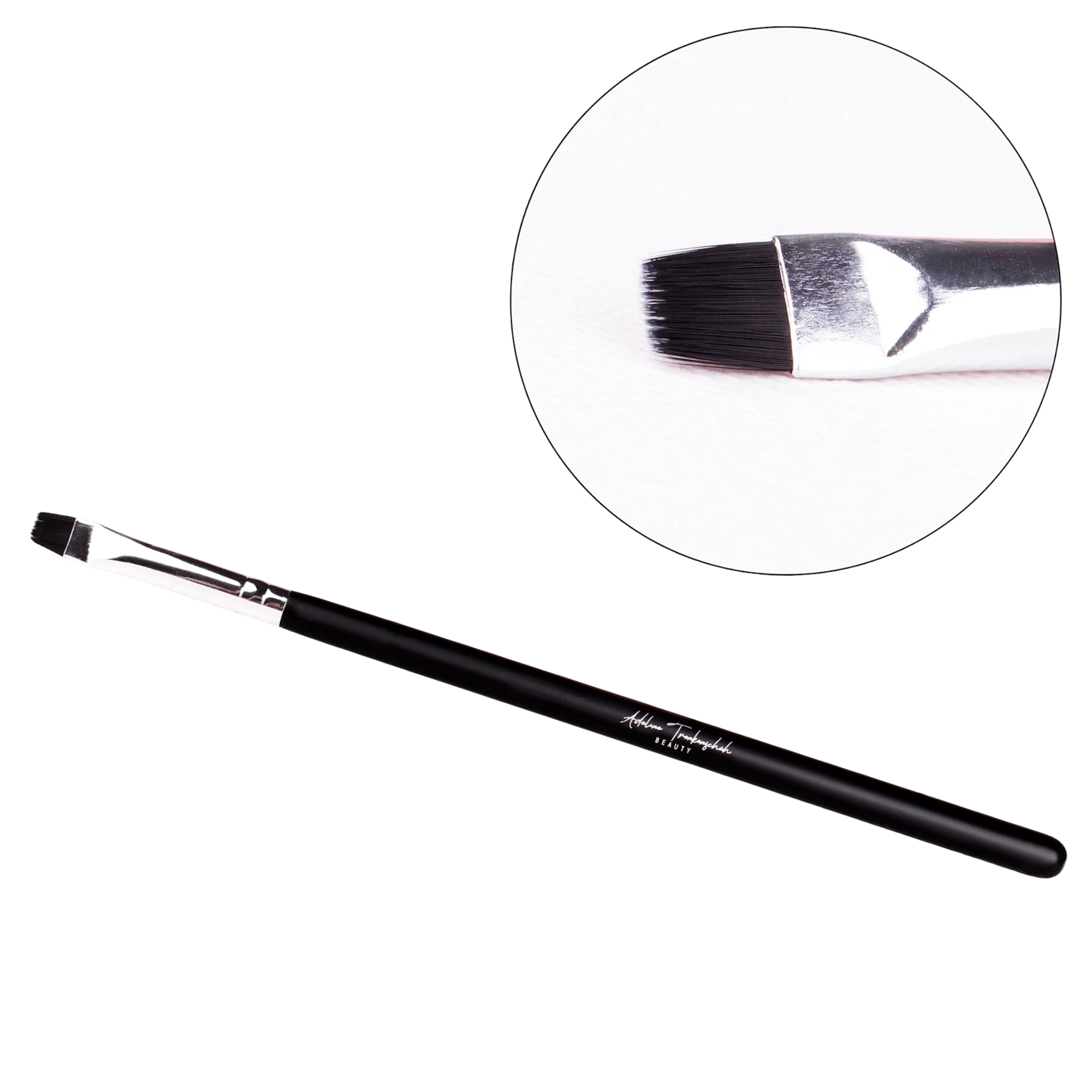 Flacher Pinsel - Der Allrounder