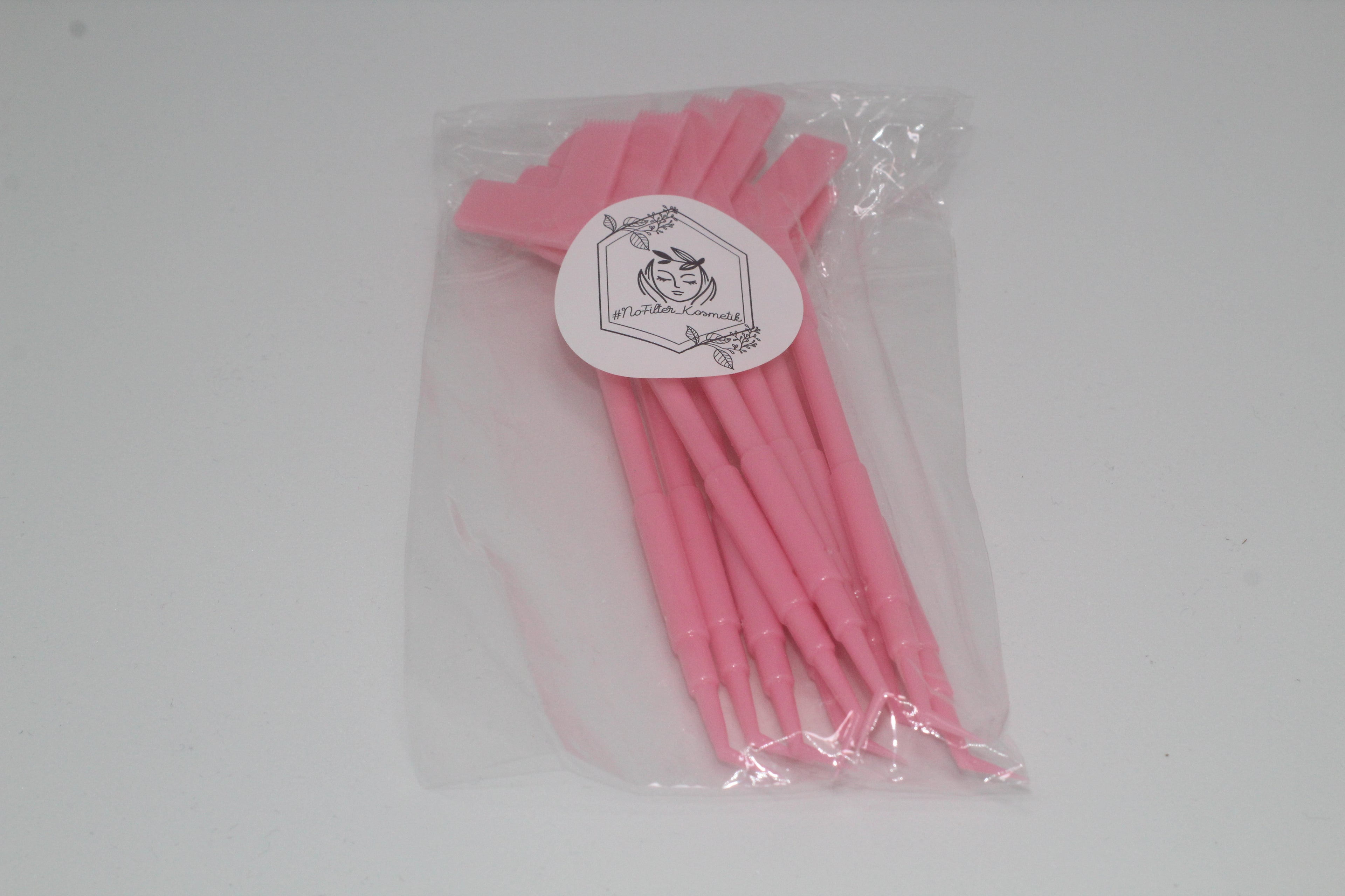 Langes Lashlifting Tool, pink