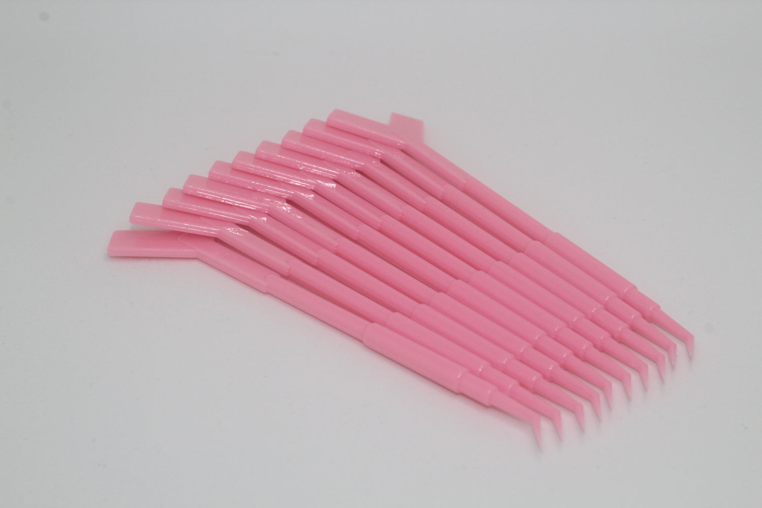 Langes Lashlifting Tool, pink