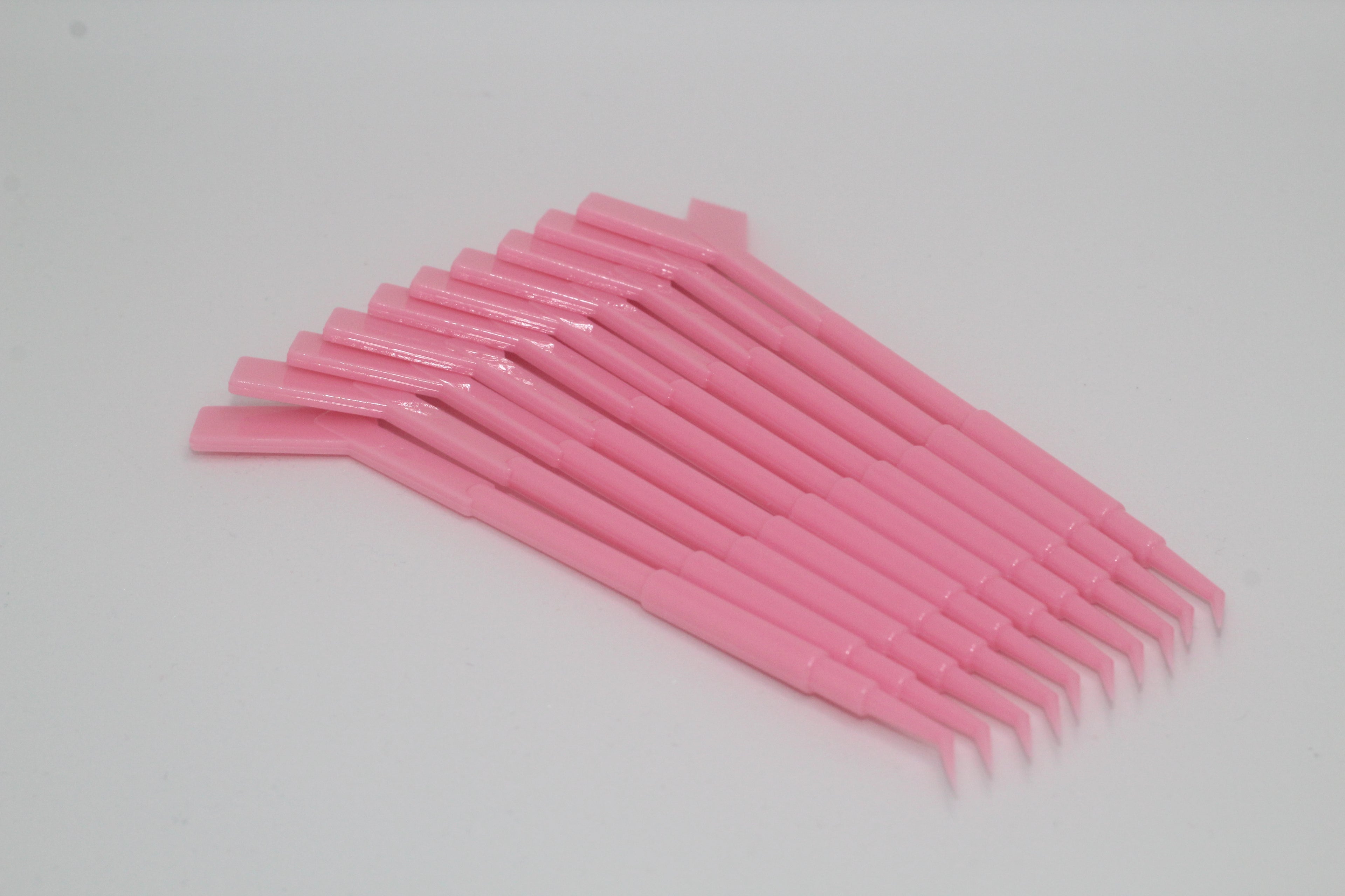 Langes Lashlifting Tool, pink
