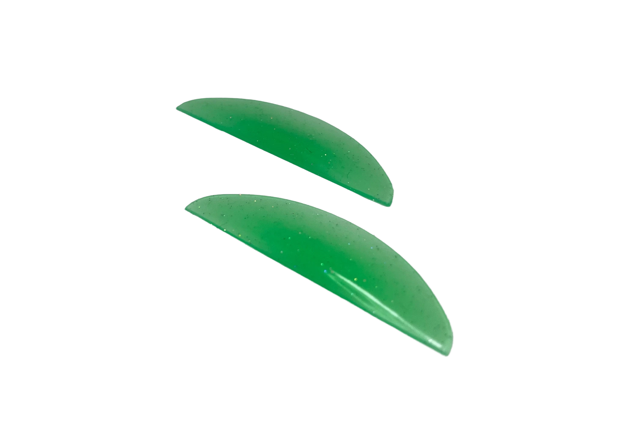 Selbstklebende Pads für die unteren Wimpern