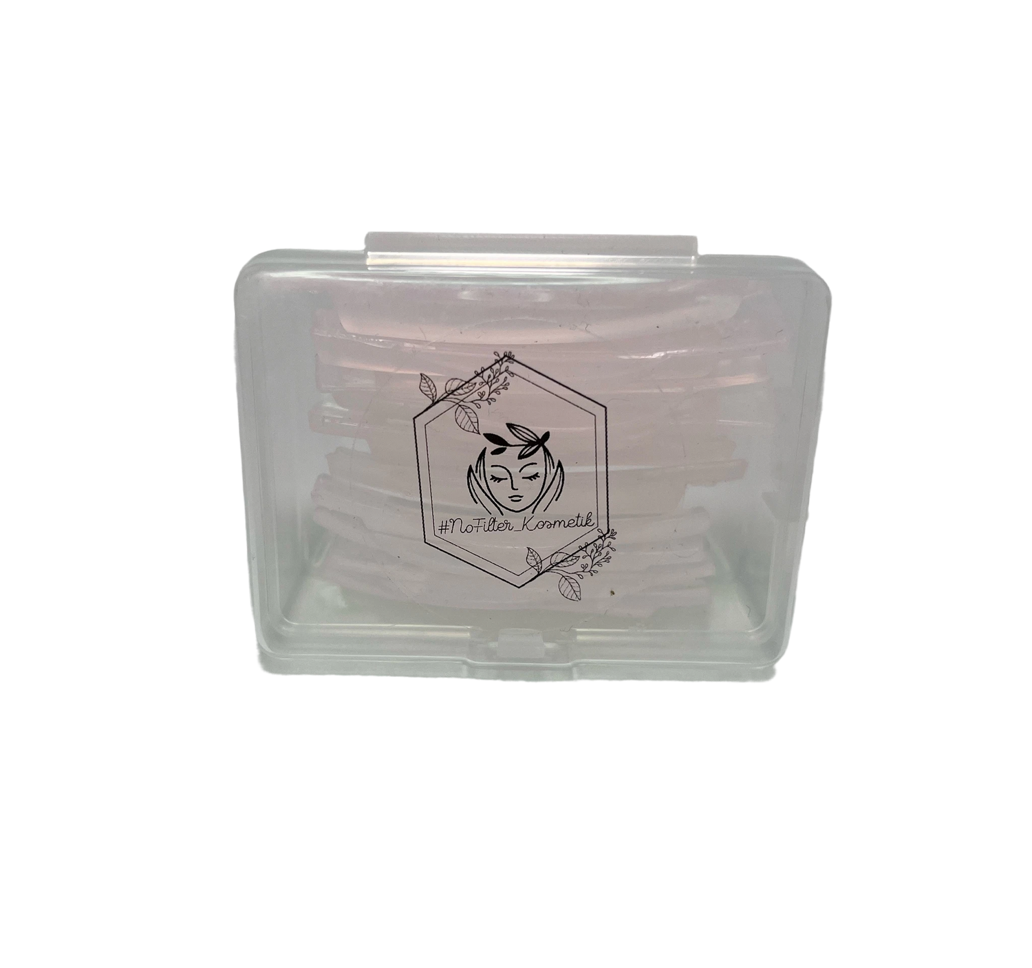 Cat Eye Pads - Selbstklebende Silikonpads für den WOW Effekt