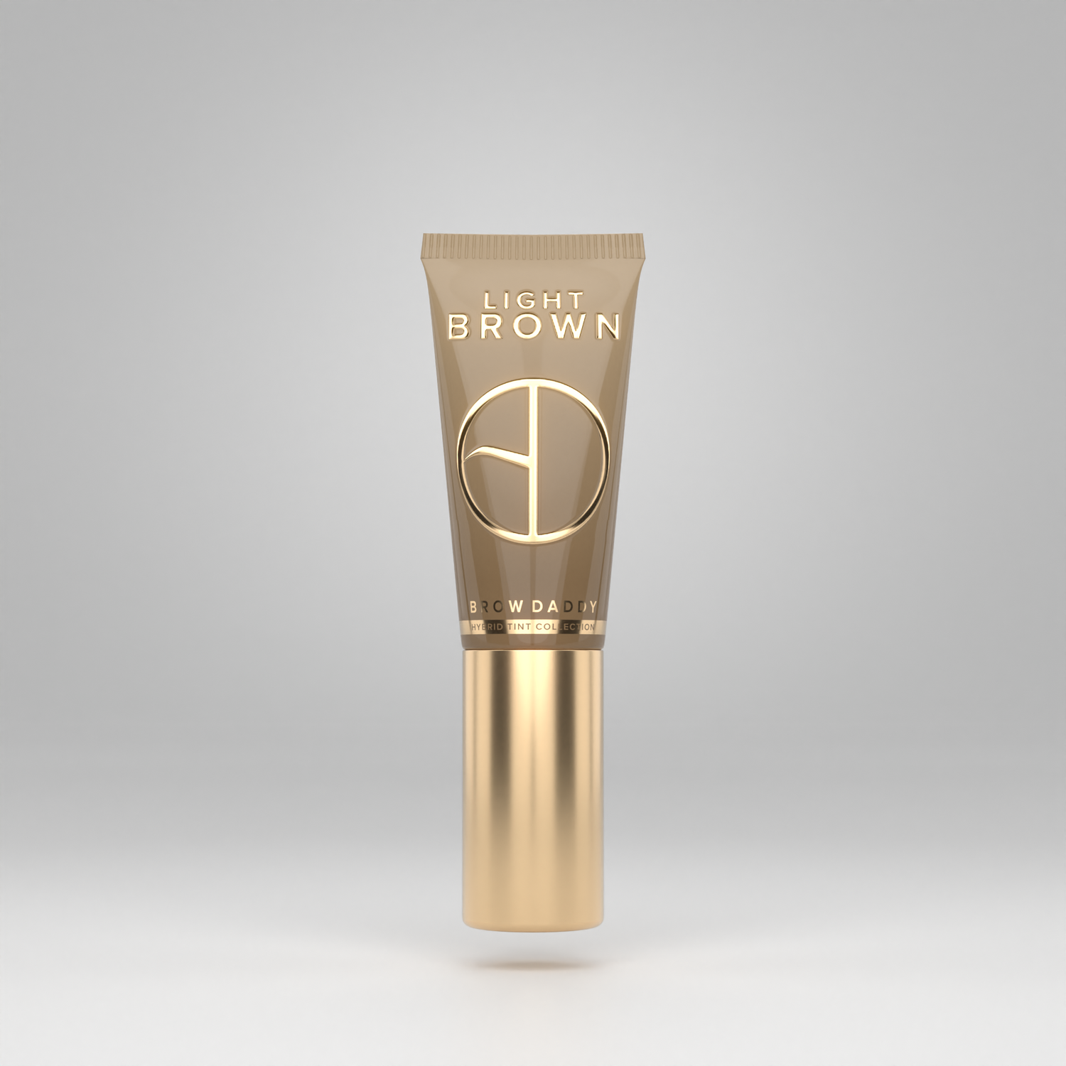 Brow Daddy Hybrid Tint Collection Light Brown