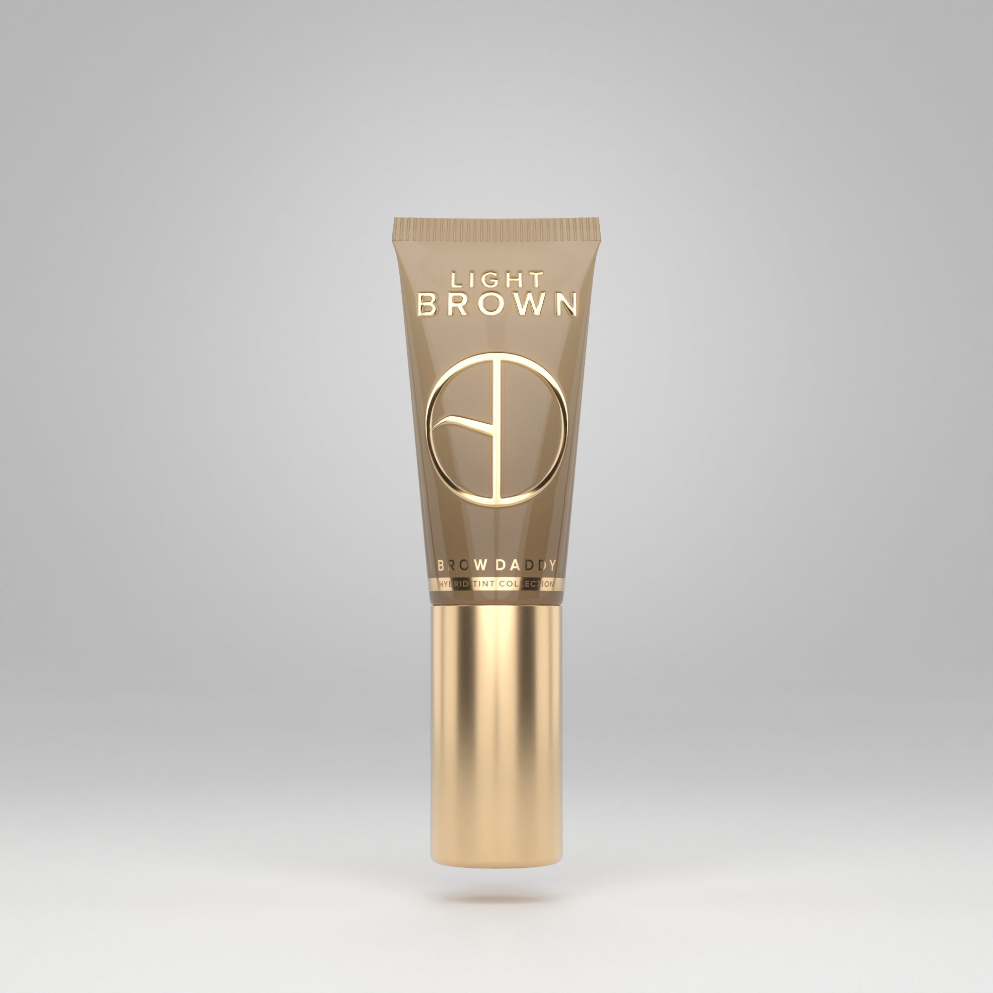 Brow Daddy Hybrid Tint Collection Light Brown
