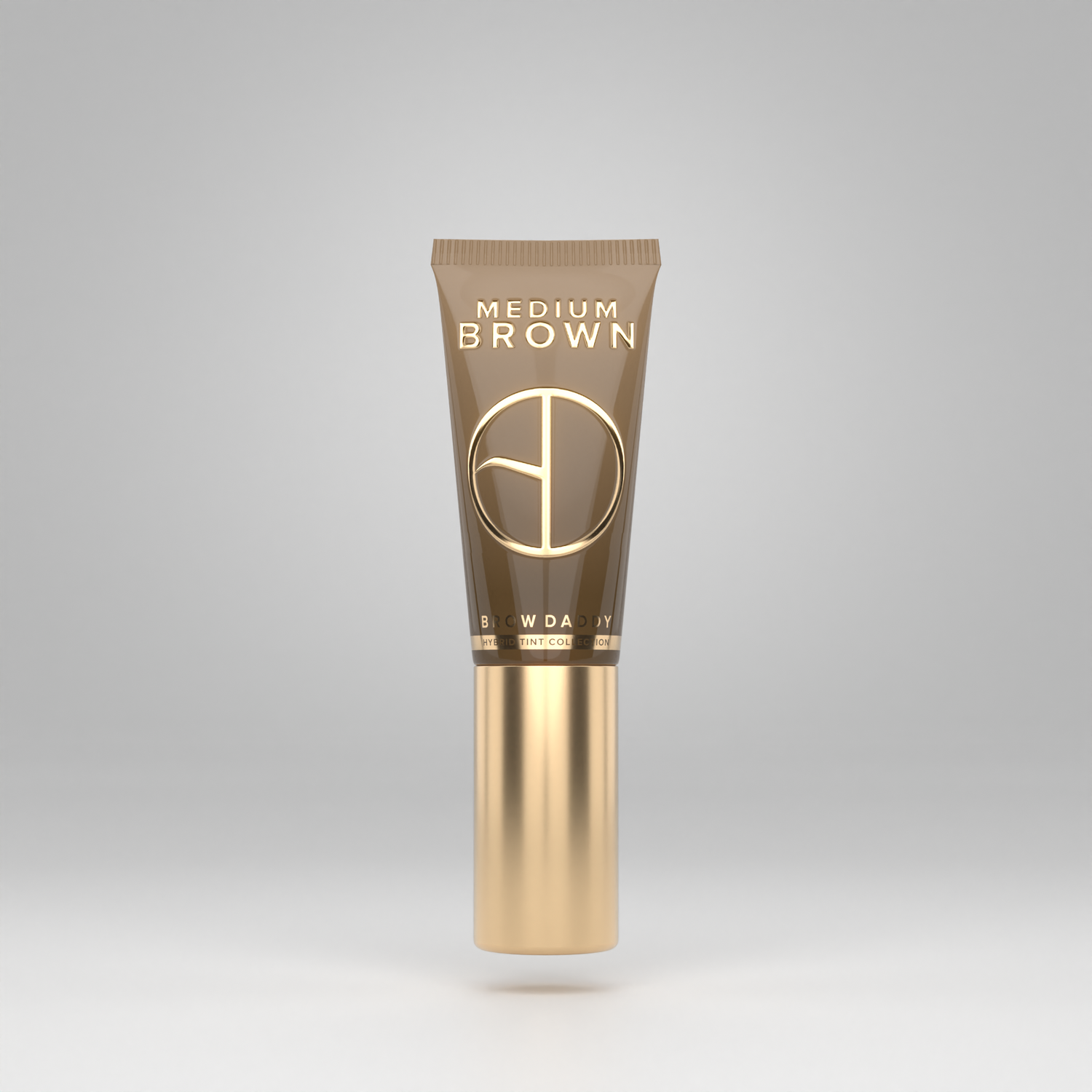 Brow Daddy Hybrid Tint Collection Medium Brown