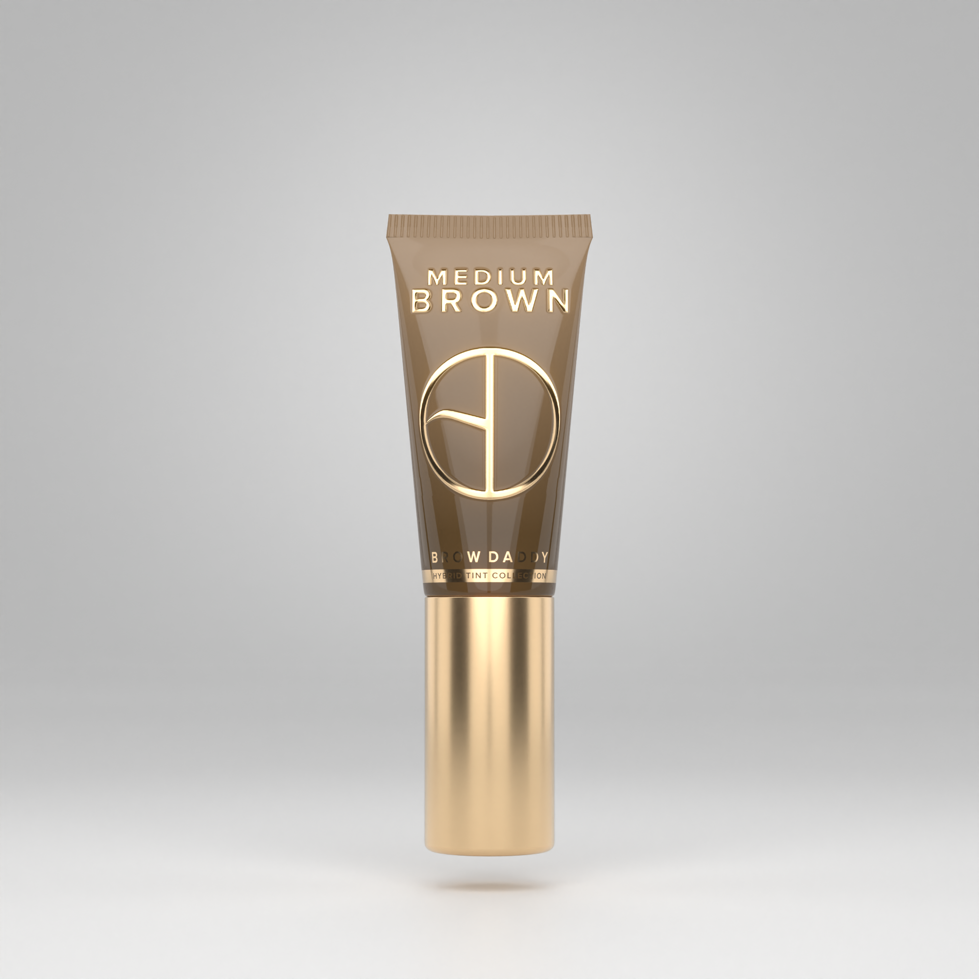 Brow Daddy Hybrid Tint Collection Medium Brown