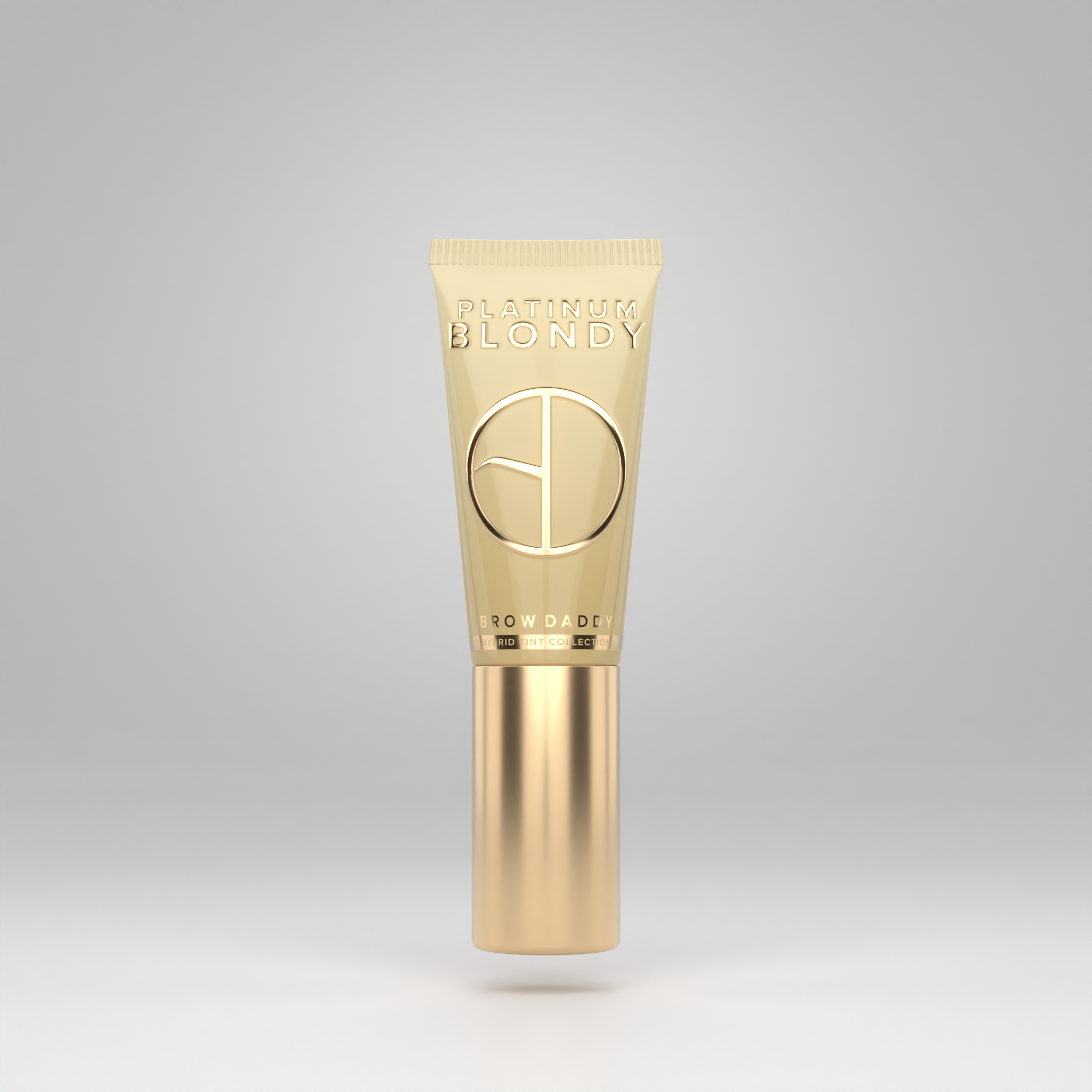 Brow Daddy Hybrid Tint Collection Platinum Blondy