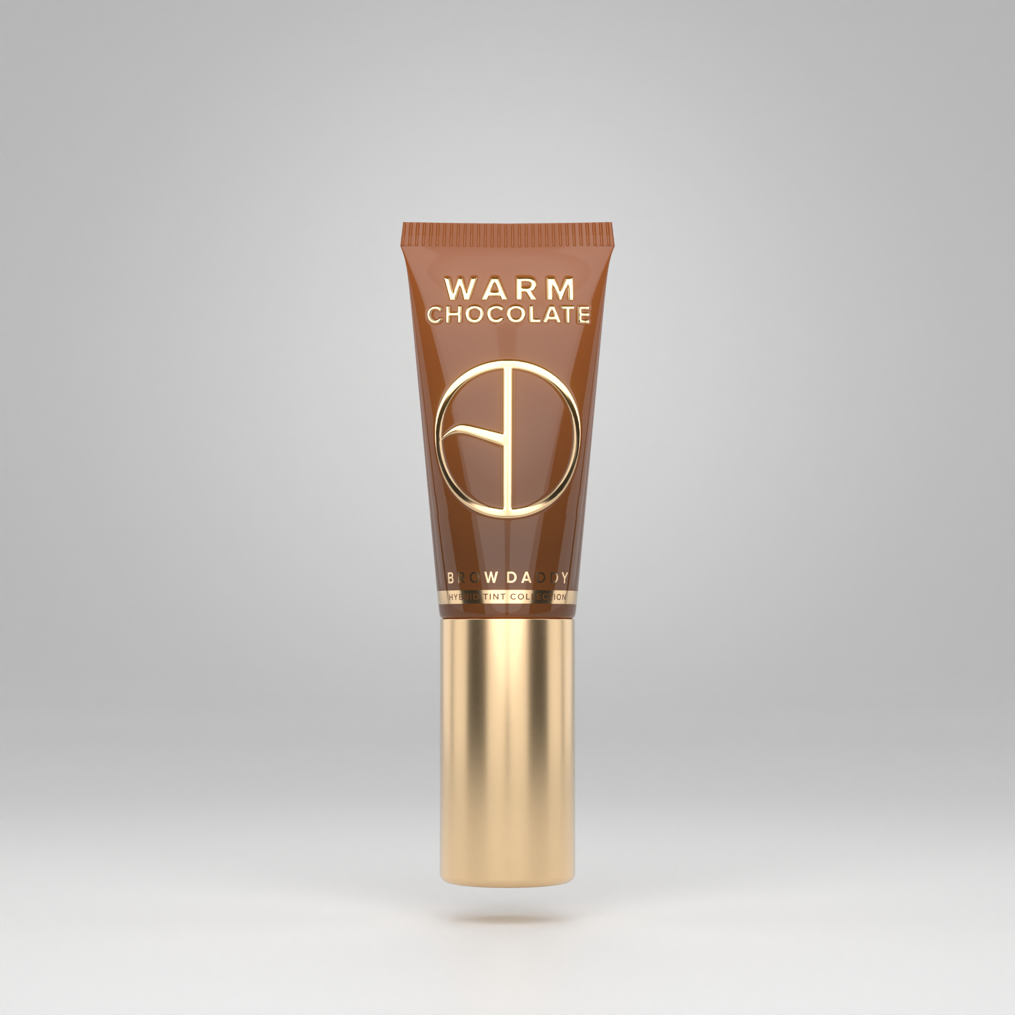 Brow Daddy Hybrid Tint Collection Warm Chocolate