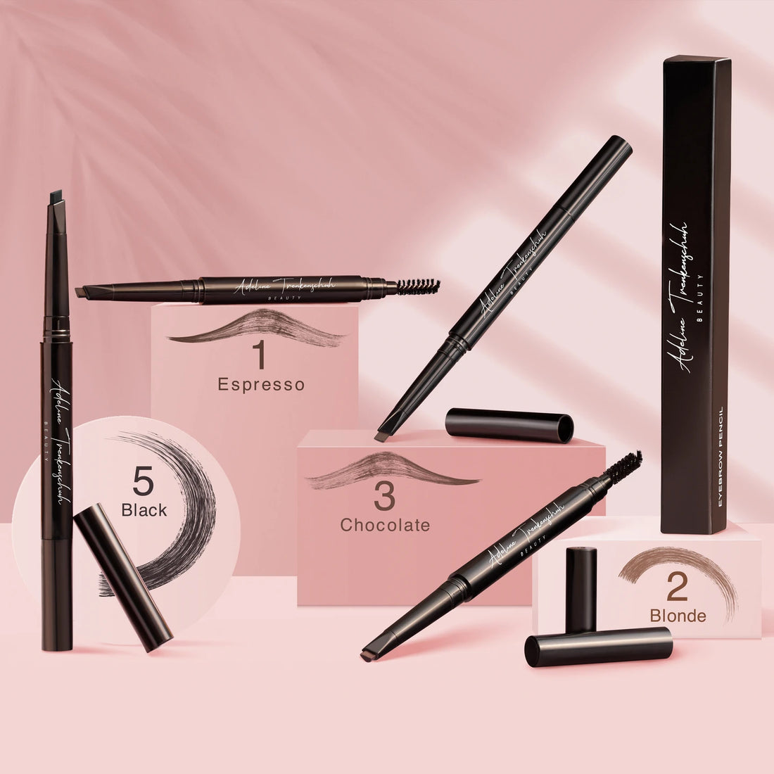 Augenbrauenstift - Adeline Trenkenschuh Beauty