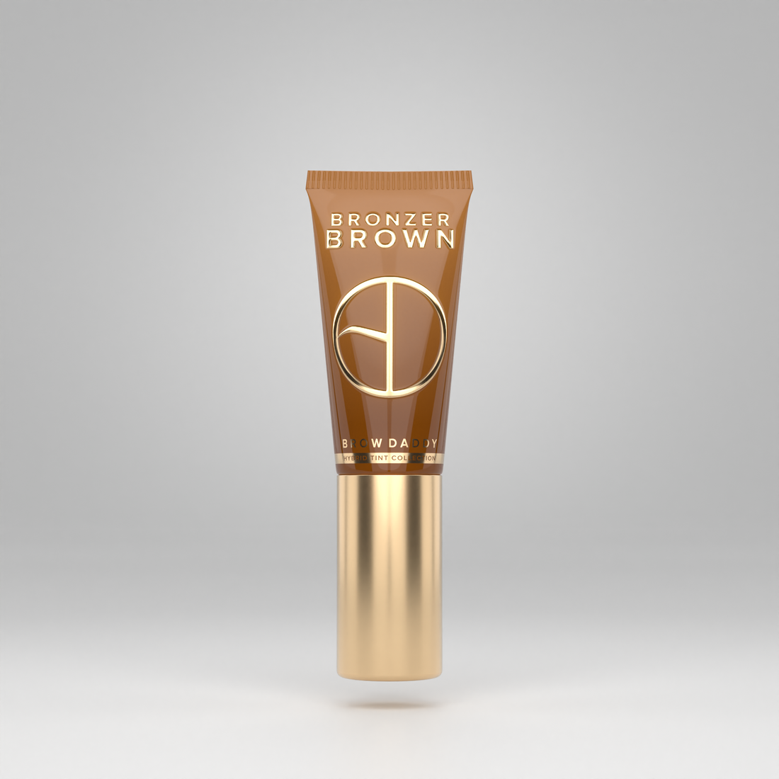 Brow Daddy Hybrid Tint Collection Bronzer Brown