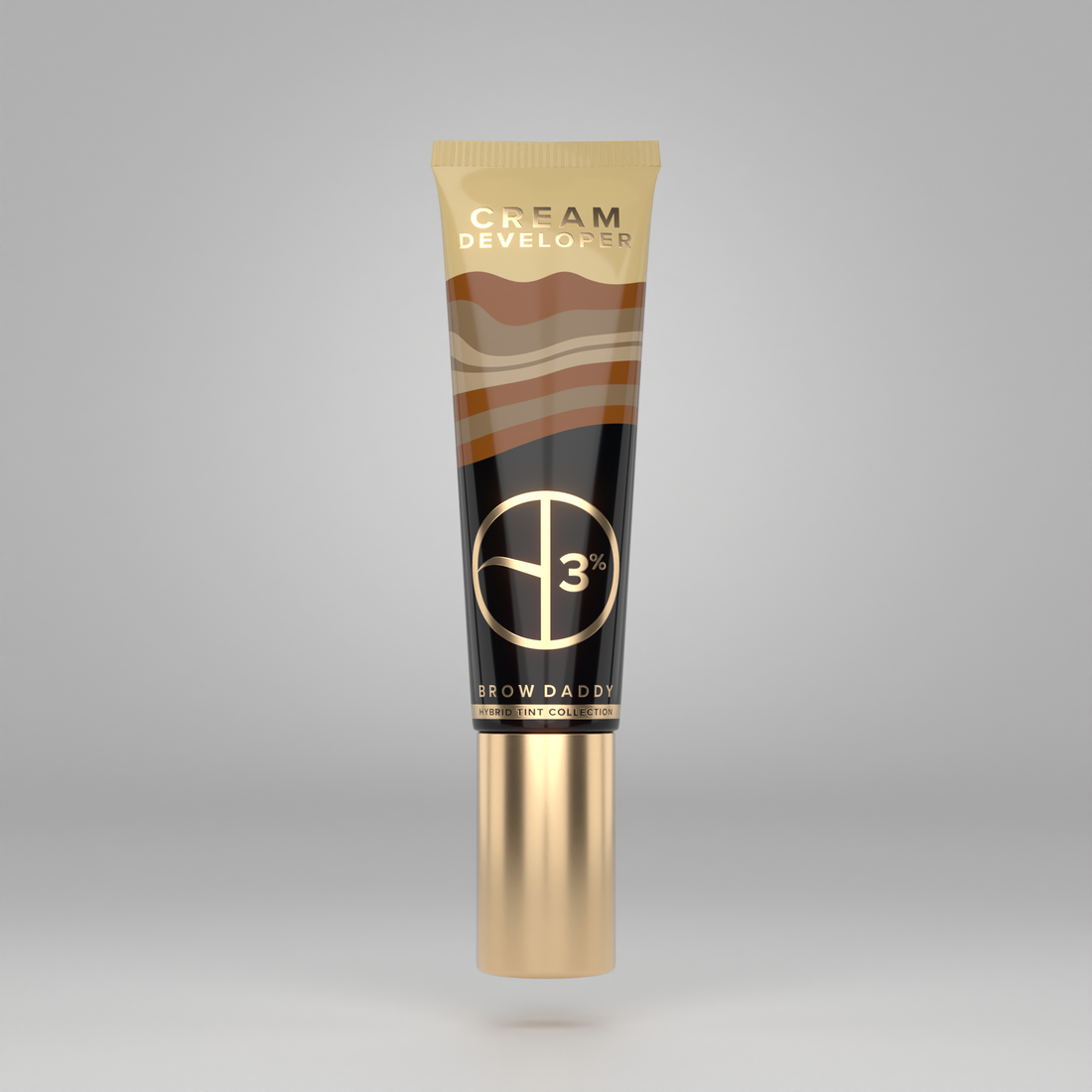 Brow Daddy Hybrid Tint Collection Cream Developer