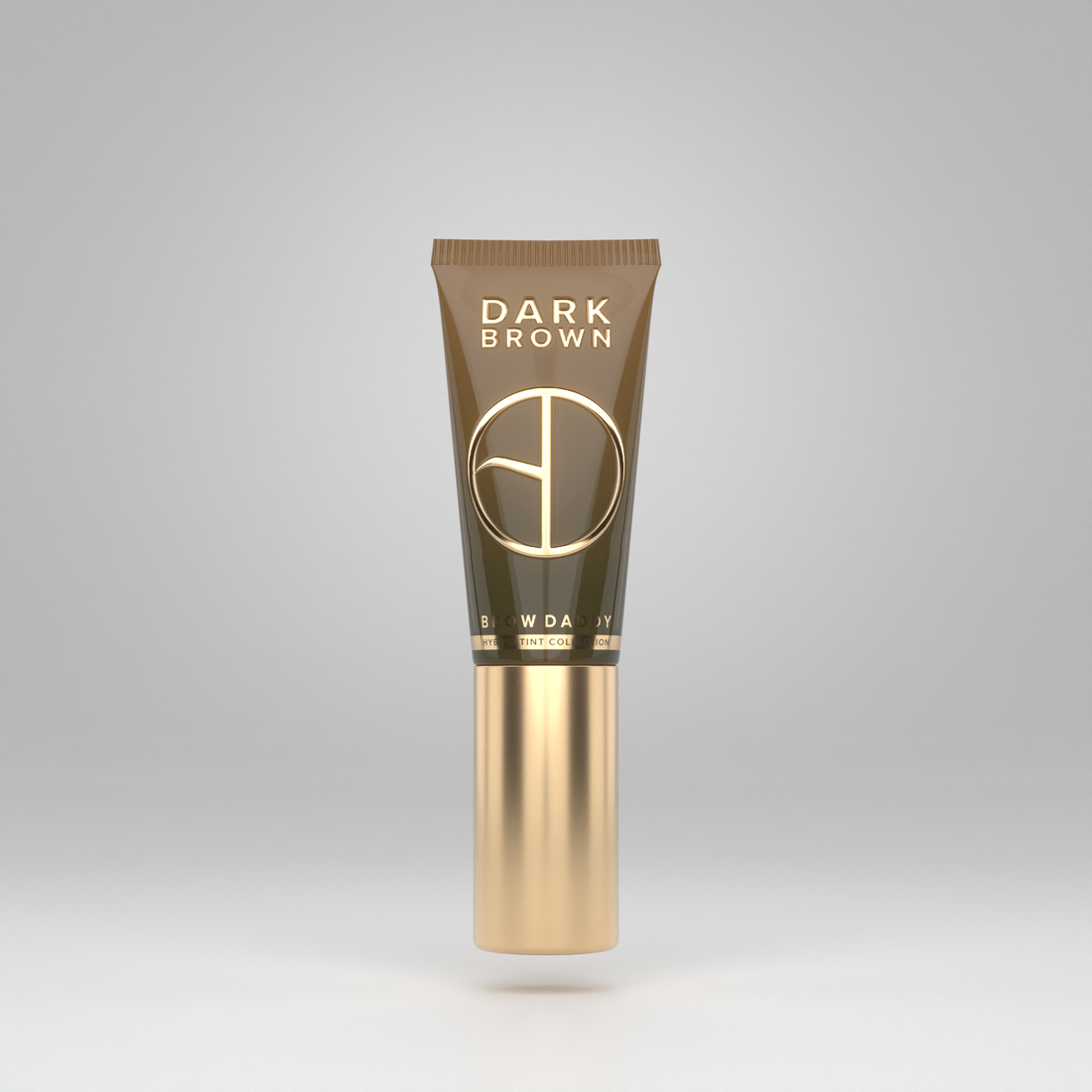 Brow Daddy Hybrid Tint Collection Dark Brown