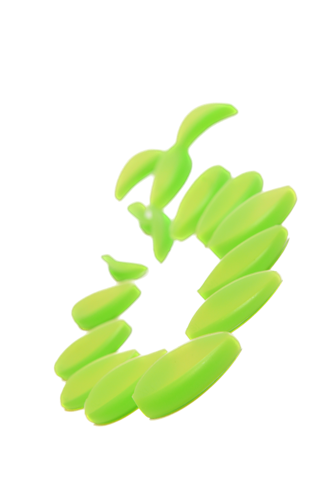 Green Pearl - Die rundesten Pads auf dem Markt
