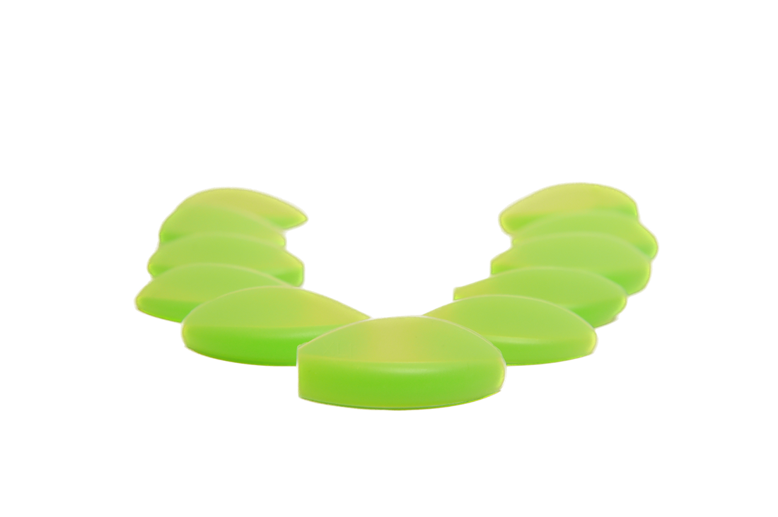 Green Pearl - Die rundesten Pads auf dem Markt