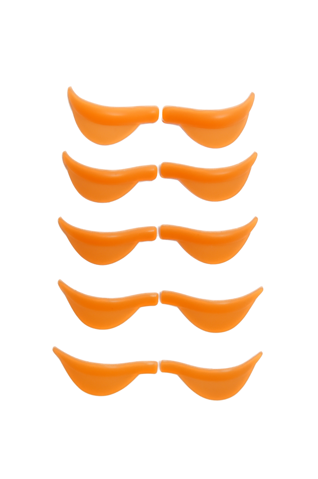 Juicy Orange - Die Pads für einen saftigen Augenauschlag