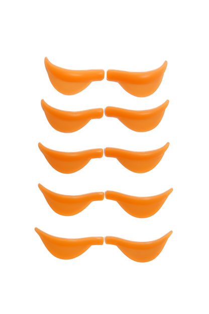 Juicy Orange - Die Pads für einen saftigen Augenauschlag
