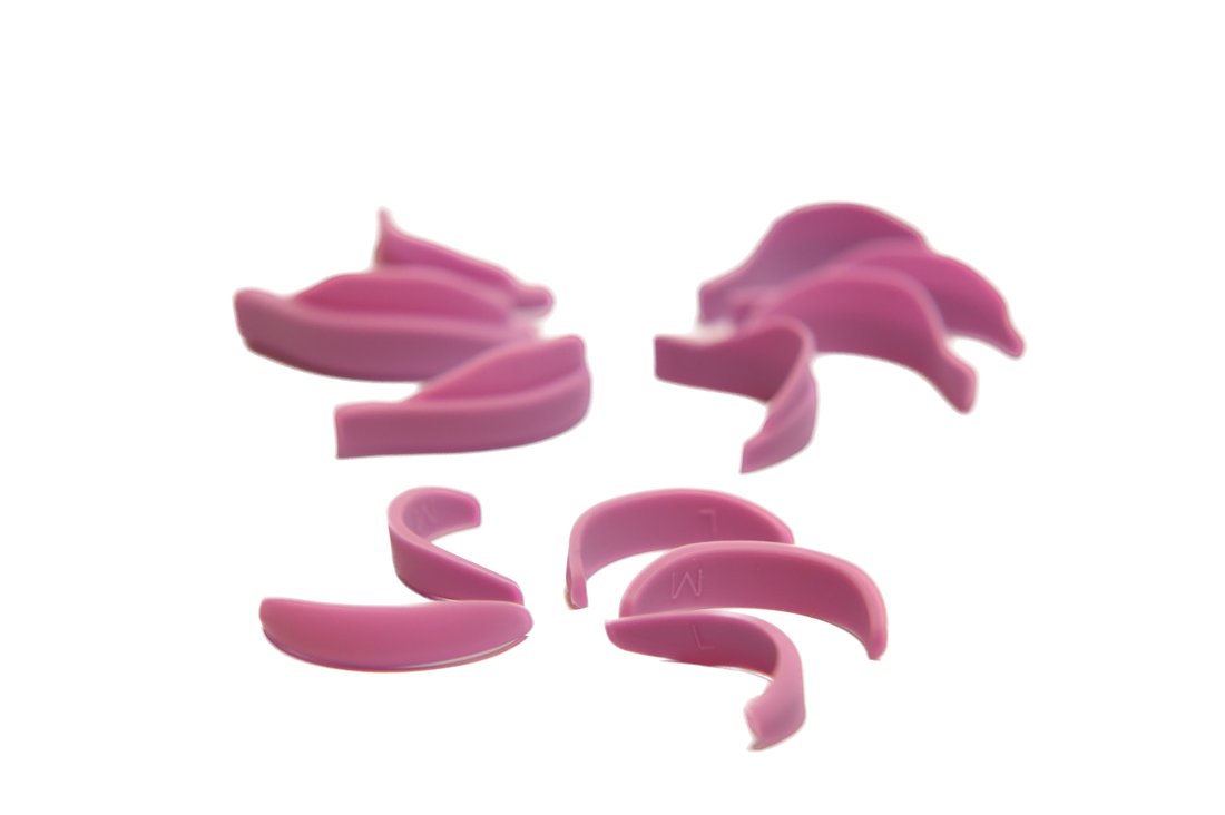 Premium Velvet Passion Set – Selbstklebende Hybridpads für die oberen & unteren Wimpern