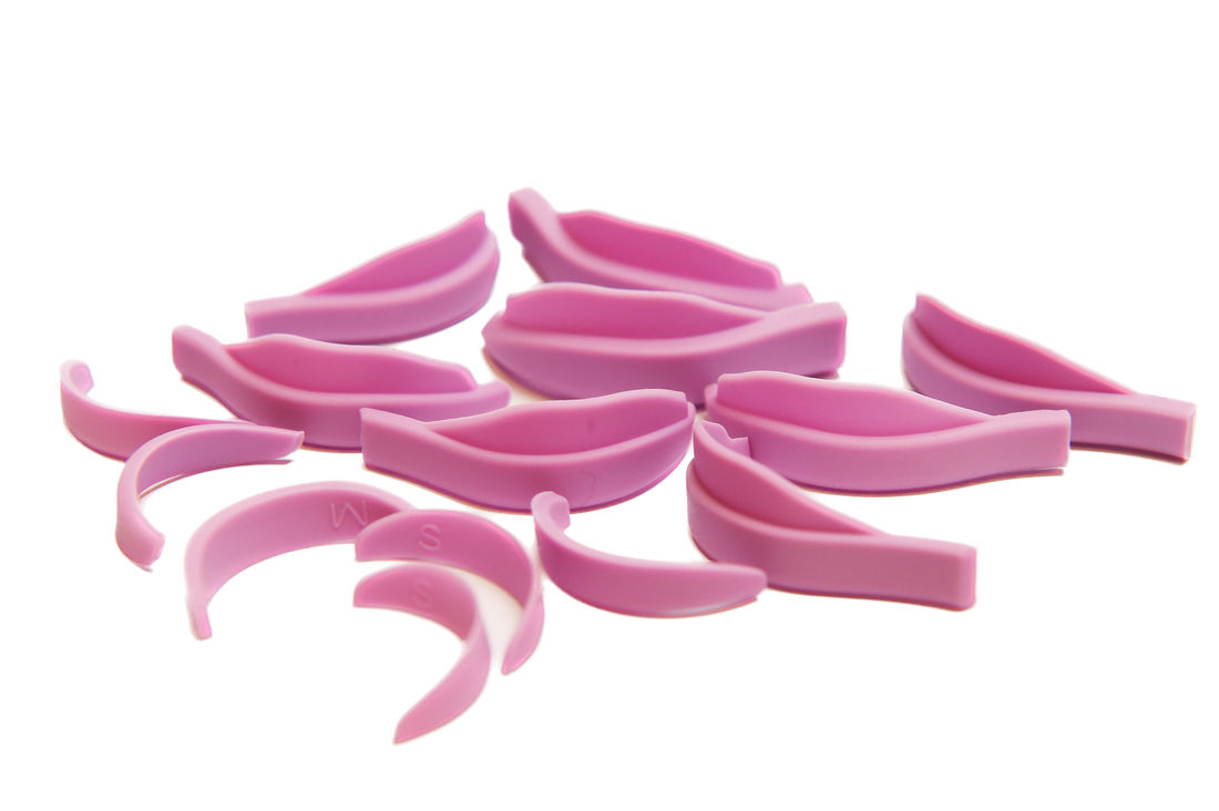 Premium Velvet Passion Set – Selbstklebende Hybridpads für die oberen & unteren Wimpern