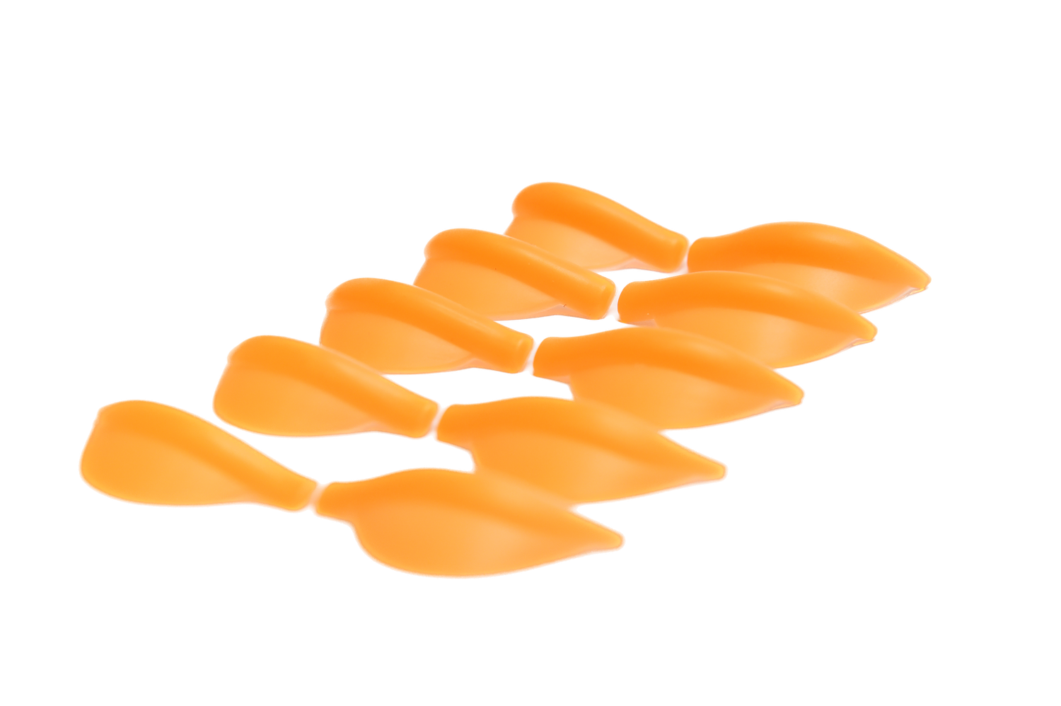 Juicy Orange - Die Pads für einen saftigen Augenauschlag