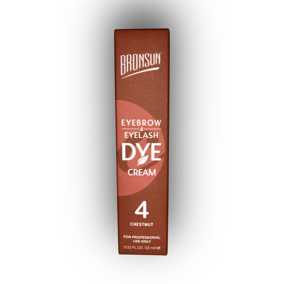 Bronsun Creme - Farbe Chestnut