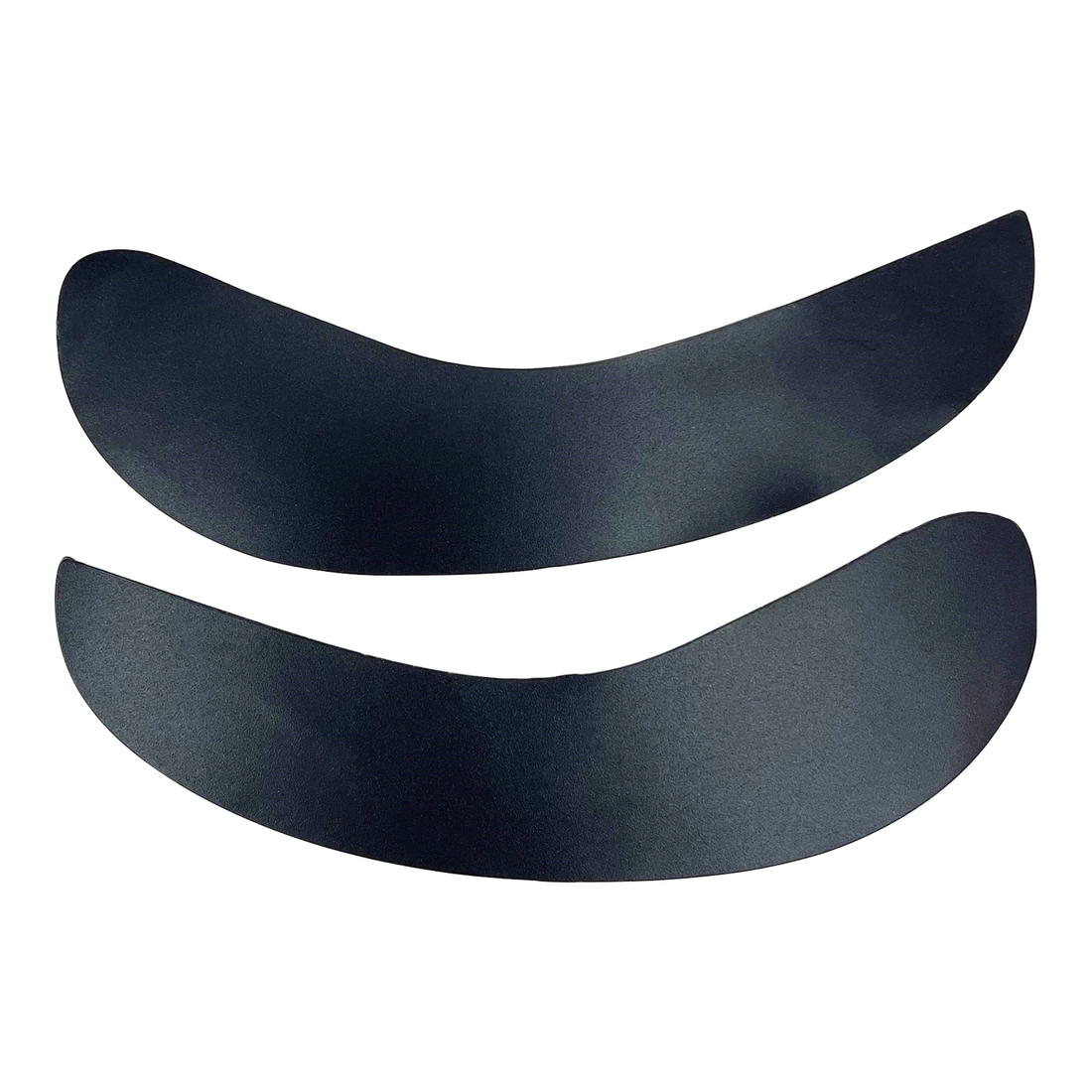 Silikon Under Eye Patches – Black Edition (wiederverwendbar)