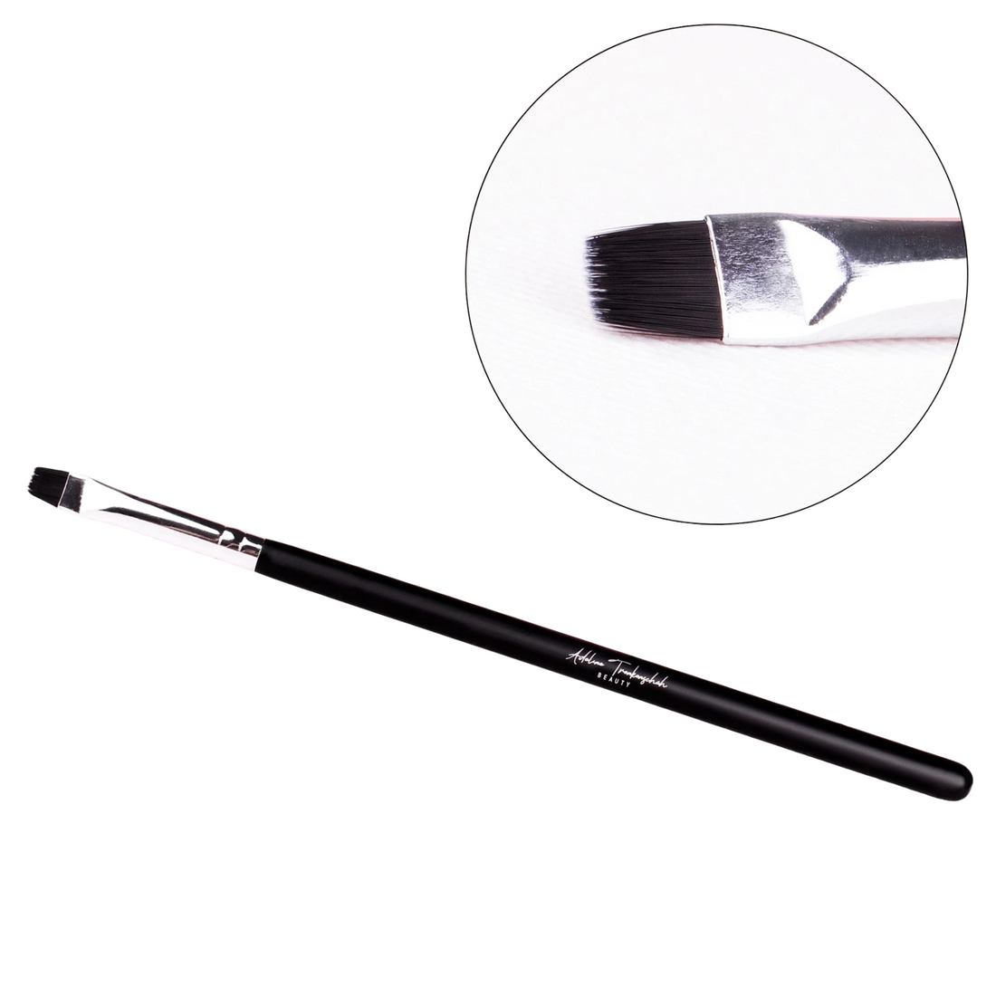 Flacher Pinsel - Der Allrounder