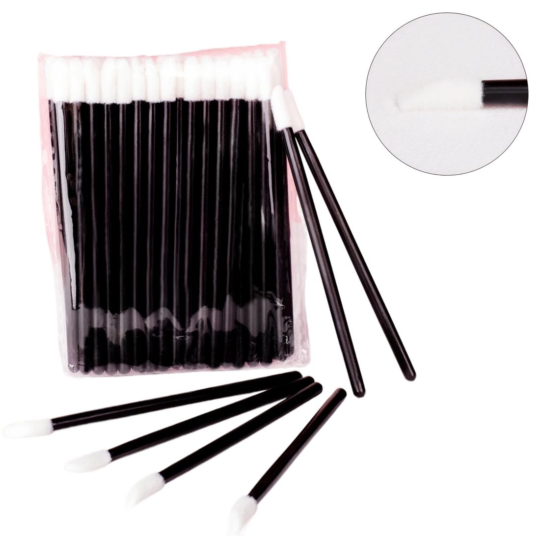 Einweg Lip Applikatoren