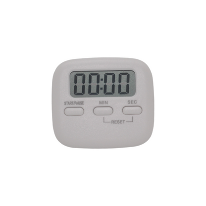 Digitaler Timer mit Magnethalterung und Standfuß