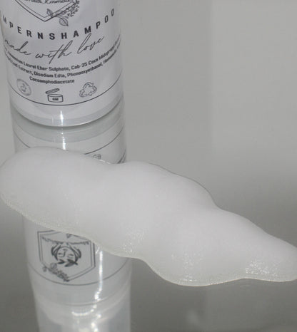 Wimpernschampoo