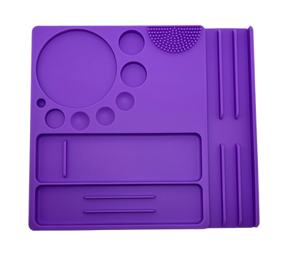Große Lashlifting Palette