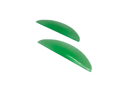 Selbstklebende Pads für die unteren Wimpern