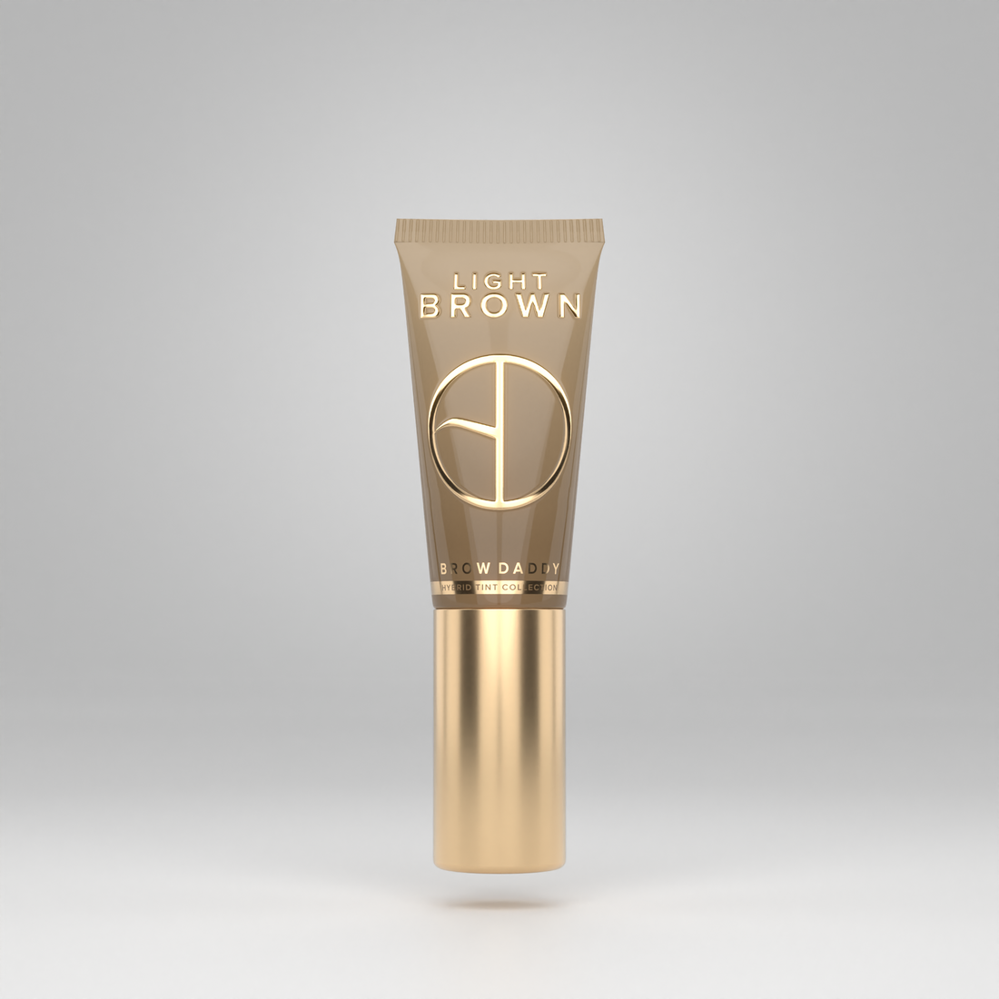 Brow Daddy Hybrid Tint Collection Light Brown