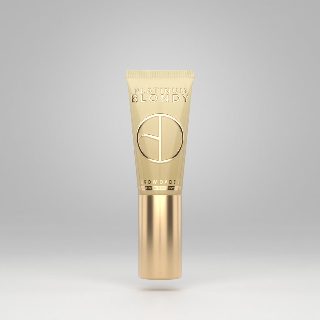 Brow Daddy Hybrid Tint Collection Platinum Blondy