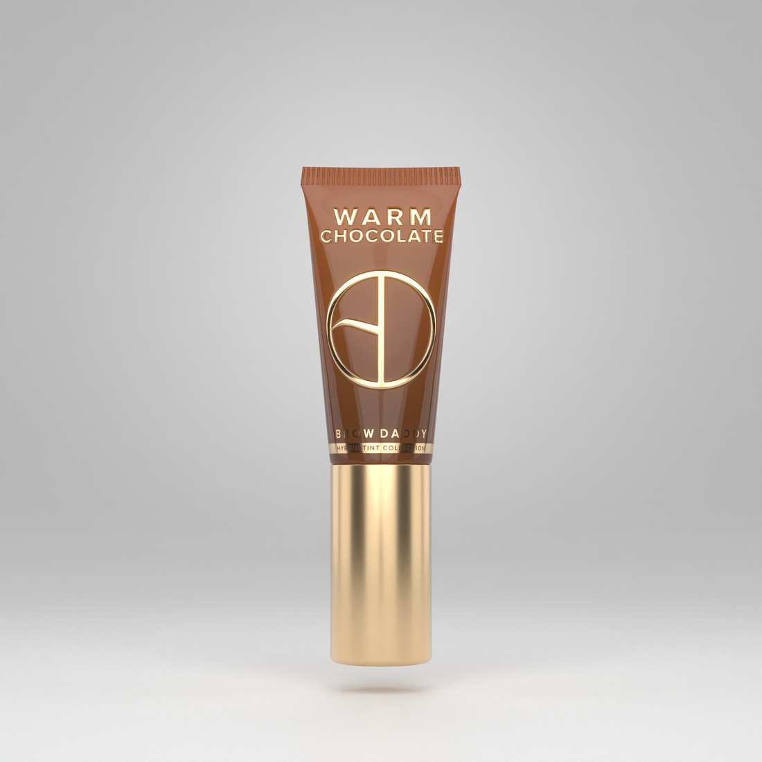 Brow Daddy Hybrid Tint Collection Warm Chocolate